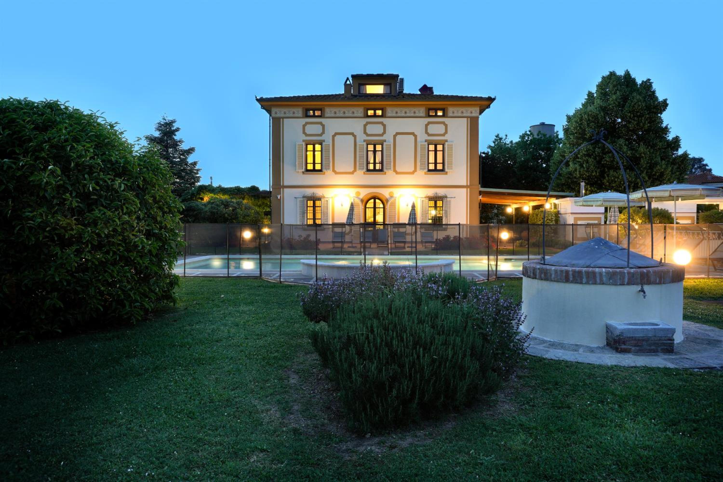 Villa Colombai