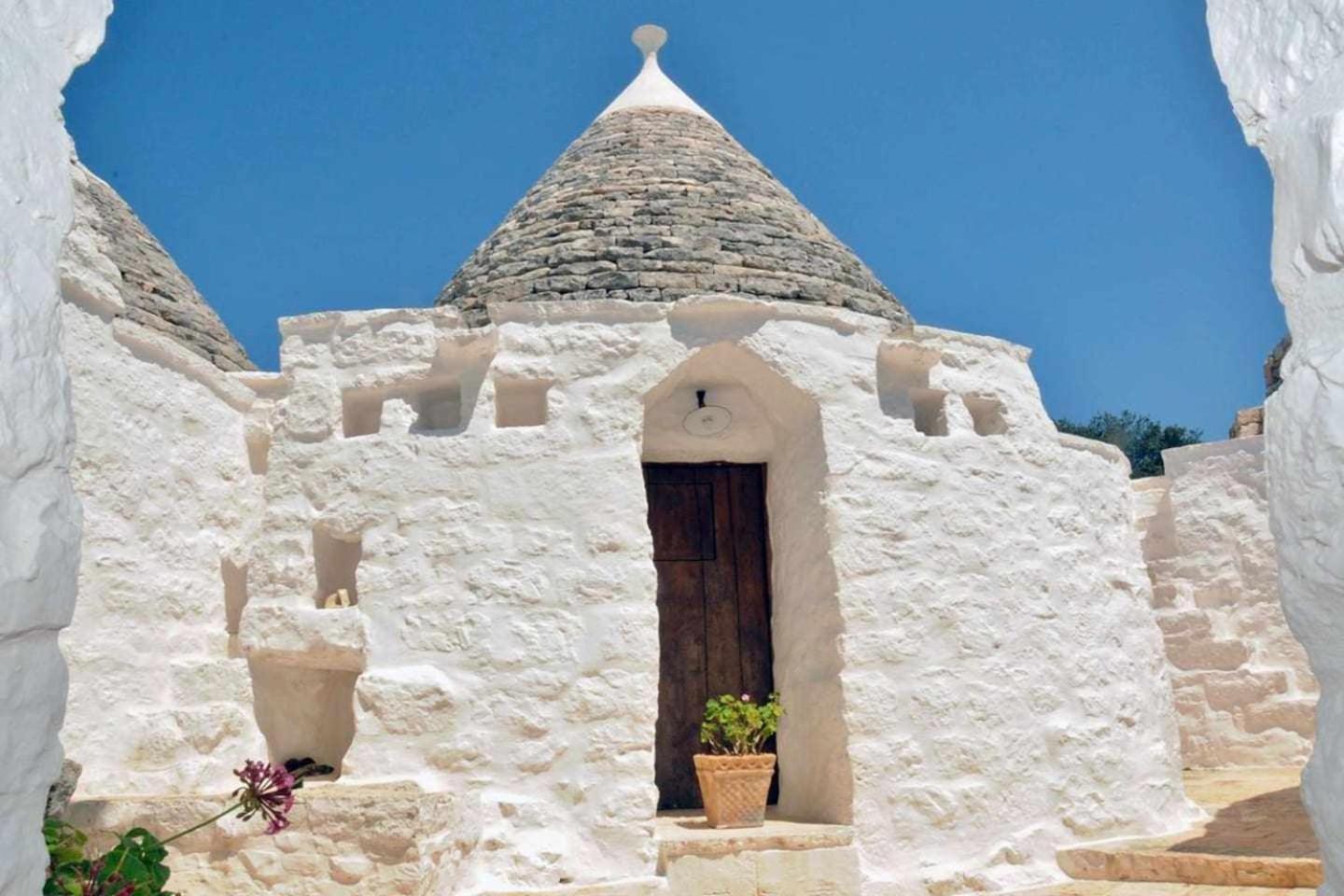 Trullo Fragnelli . view 2