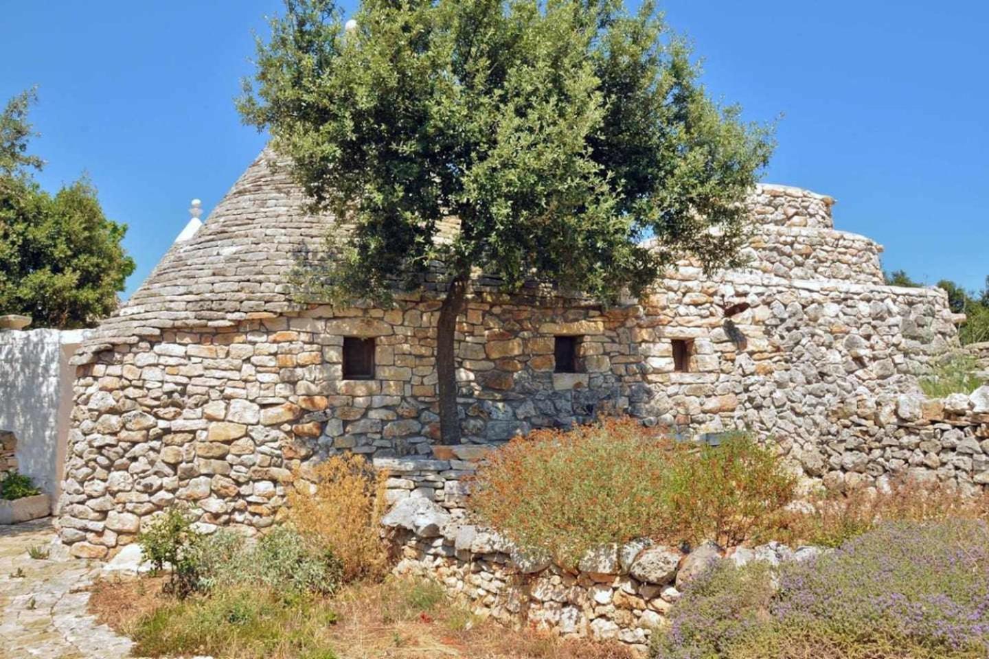 Trullo Fragnelli . view 3