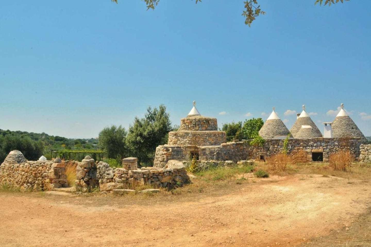 Trullo Fragnelli . view 5