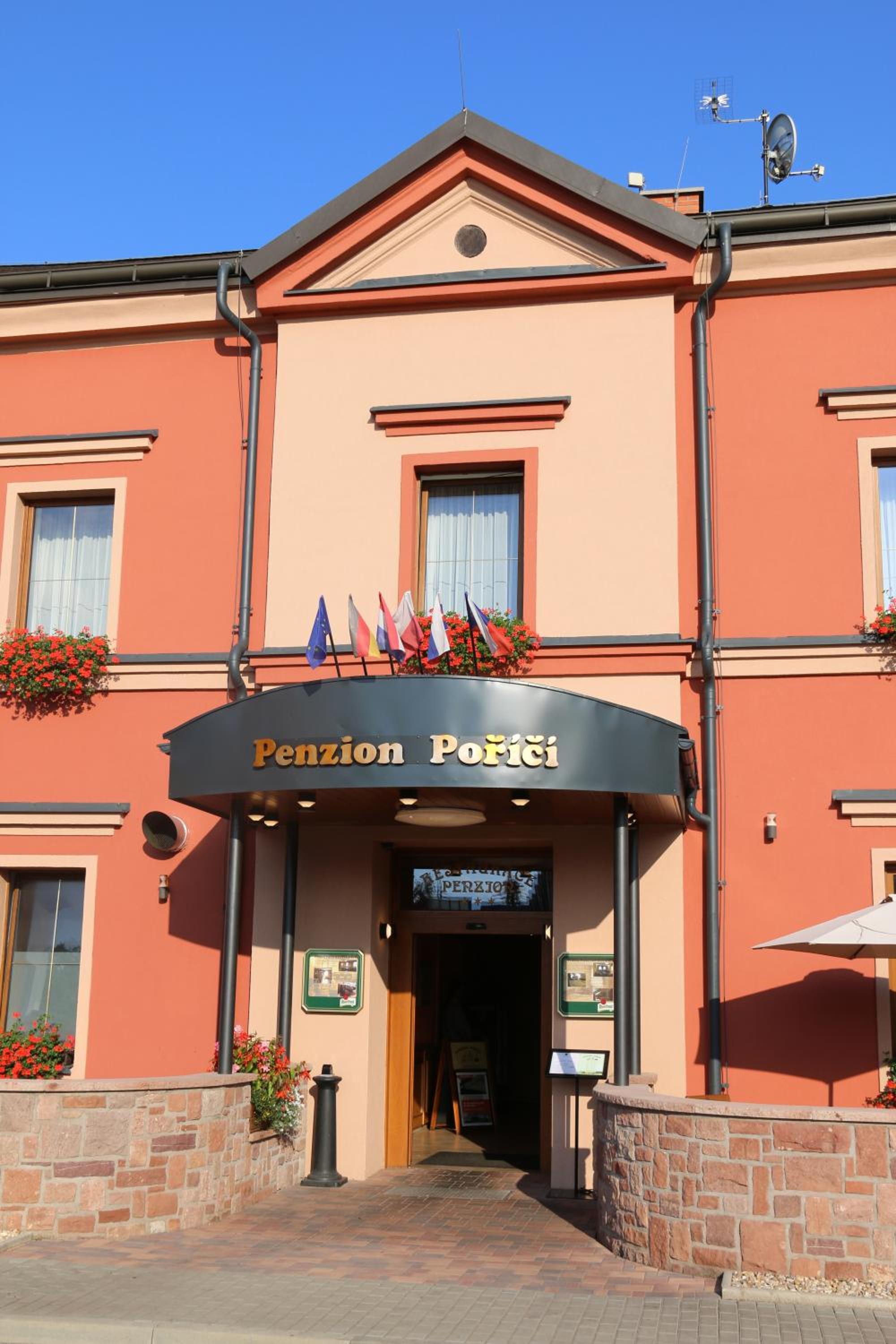 Penzion Poříčí
