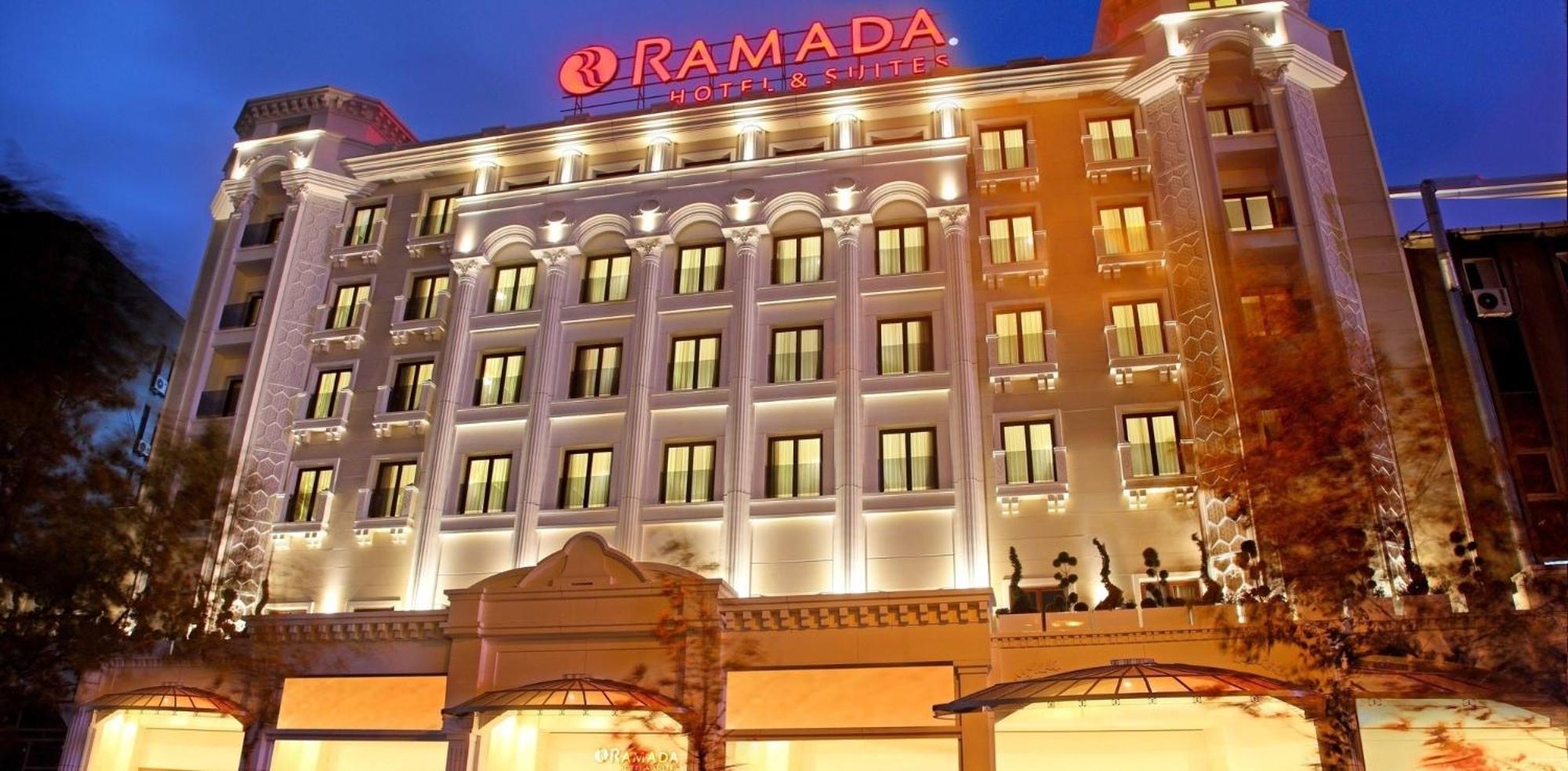Ramada Otel & Suites by Wyndham İstanbul Merter - Image 64