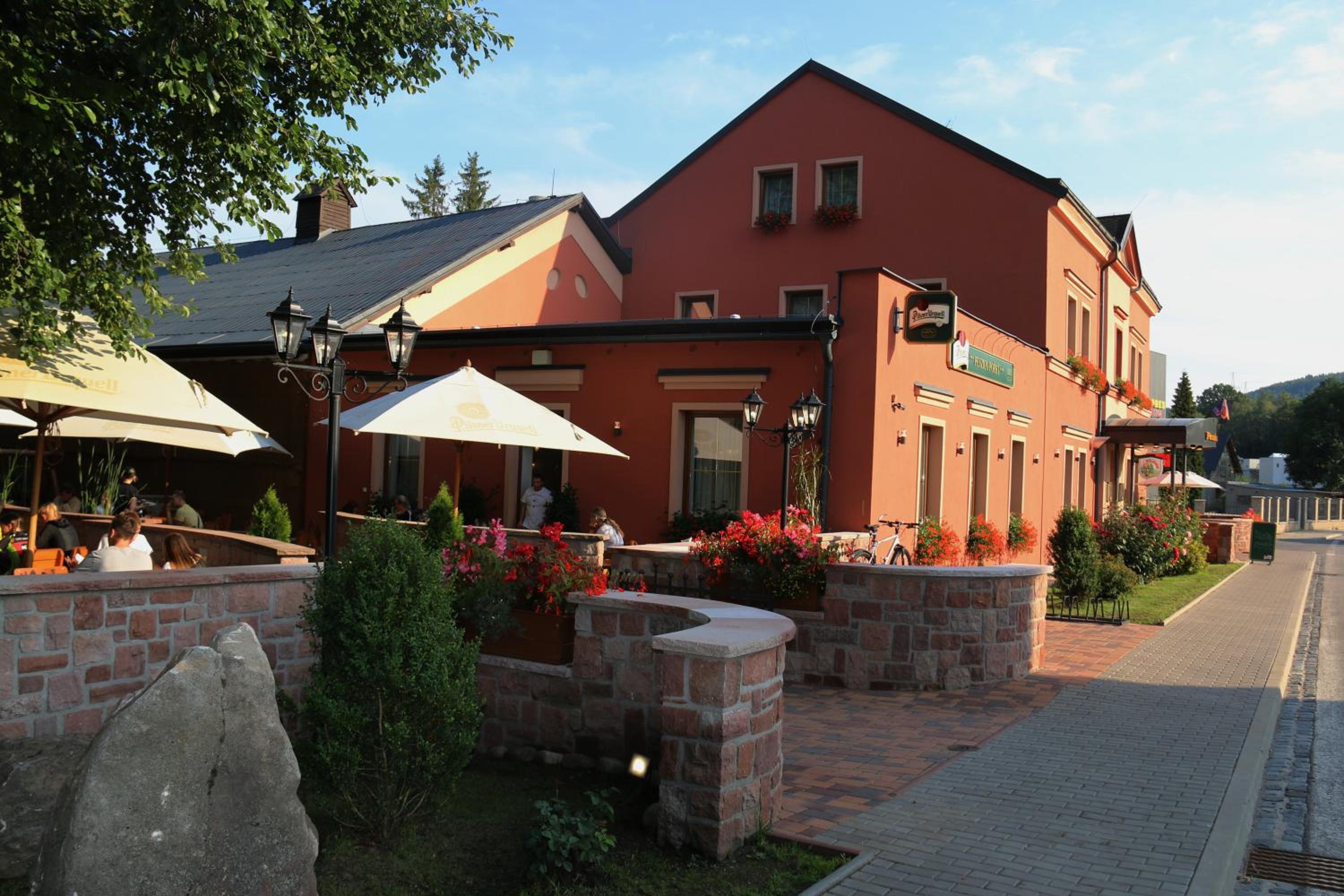 Penzion Poříčí