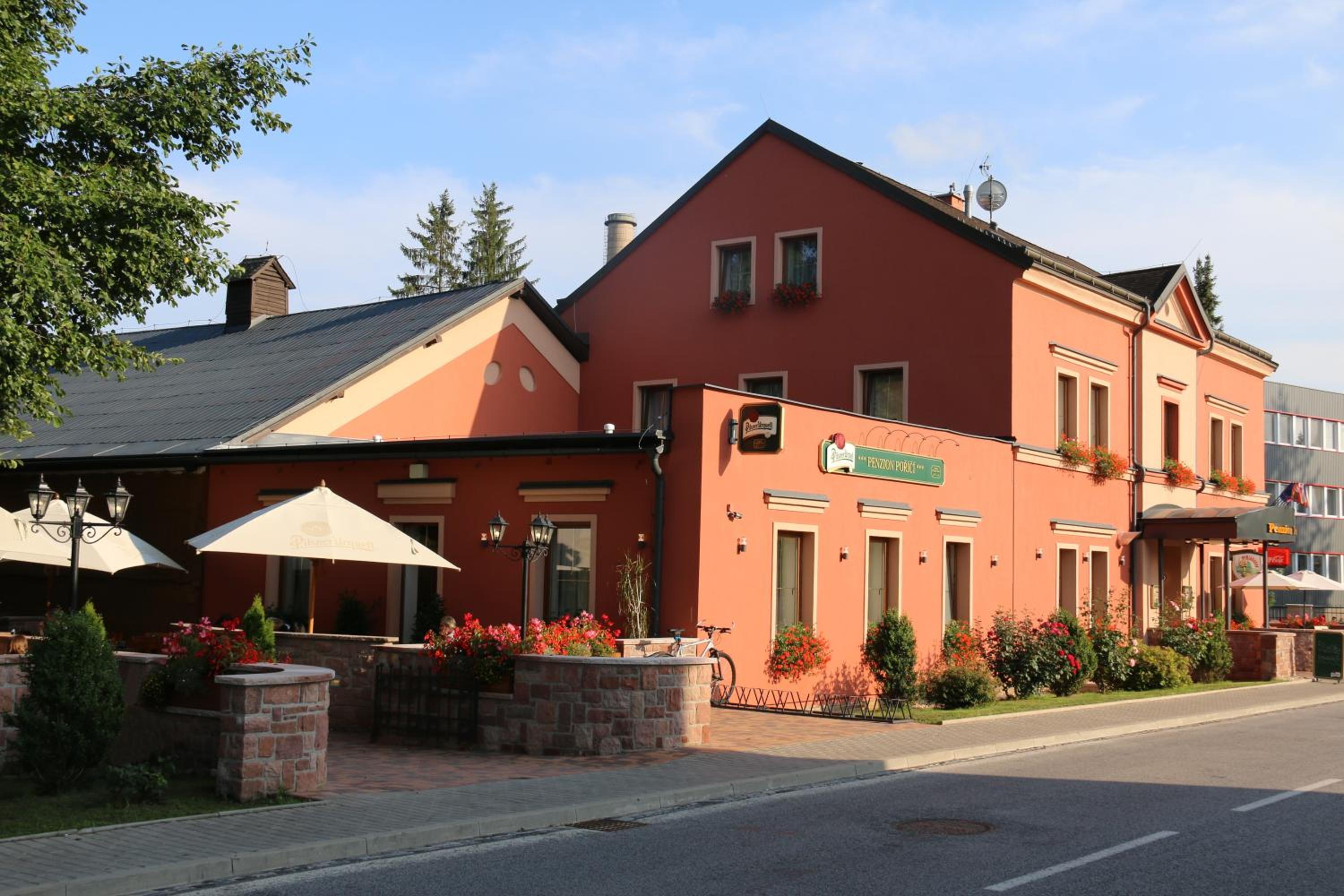Penzion Poříčí
