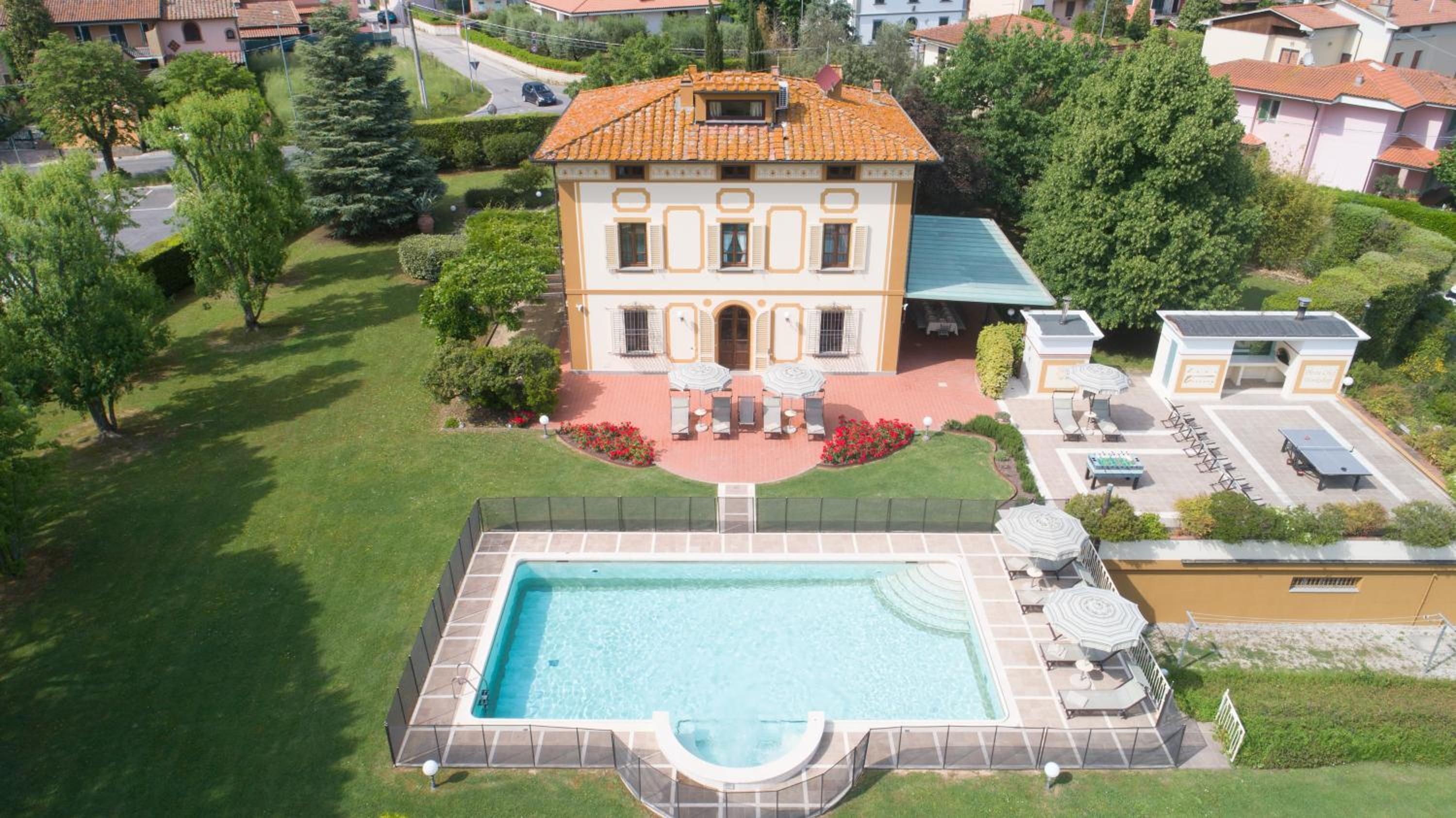 Villa Colombai