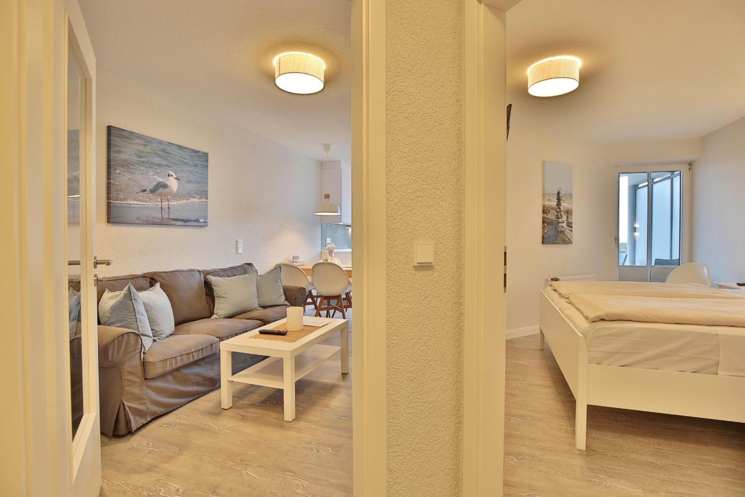 Residenz Ostseestrand Appartement 17
