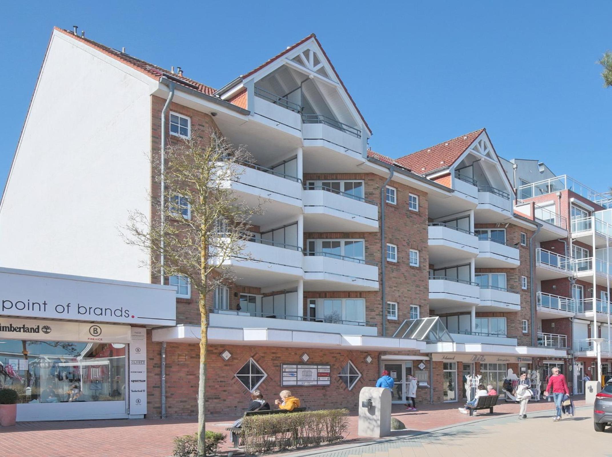 Residenz Ostseestrand Appartement 22