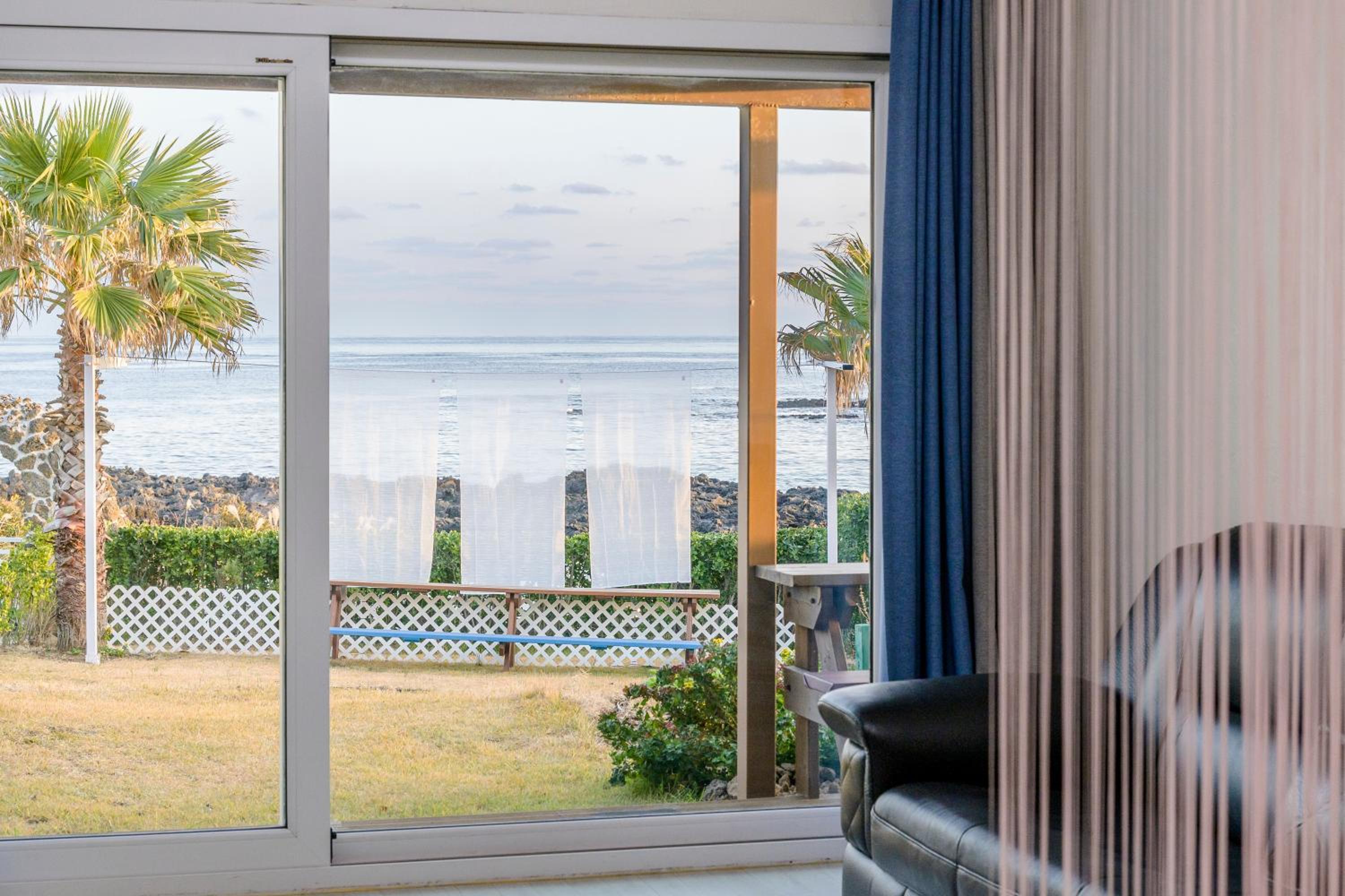 Jeju Turning point Pension