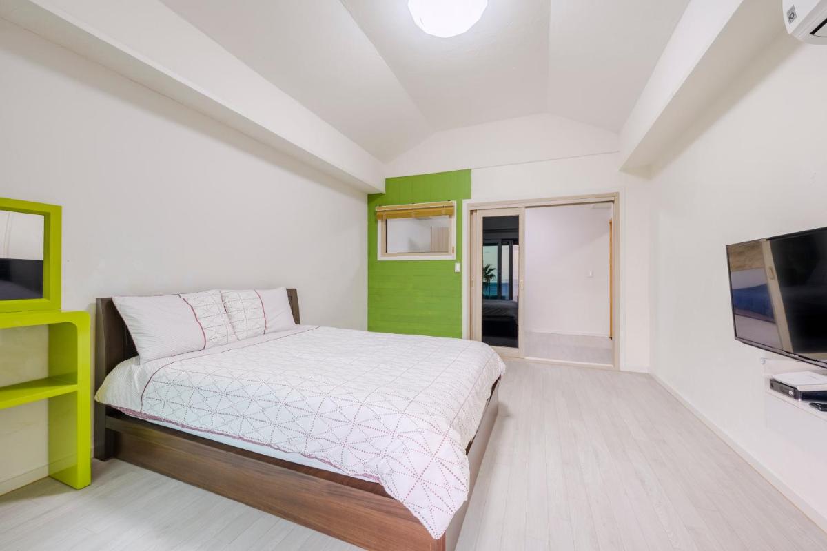 Jeju Turning point Pension