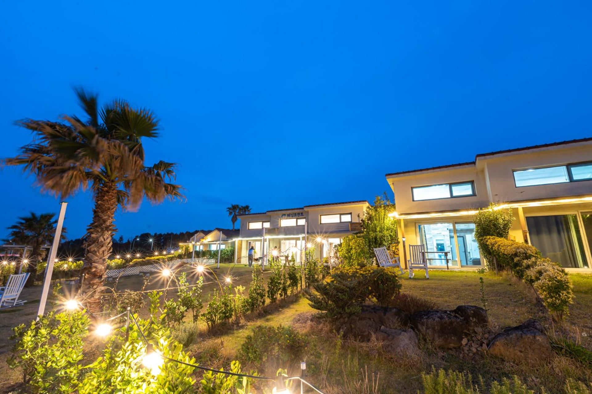 Jeju Turning point Pension