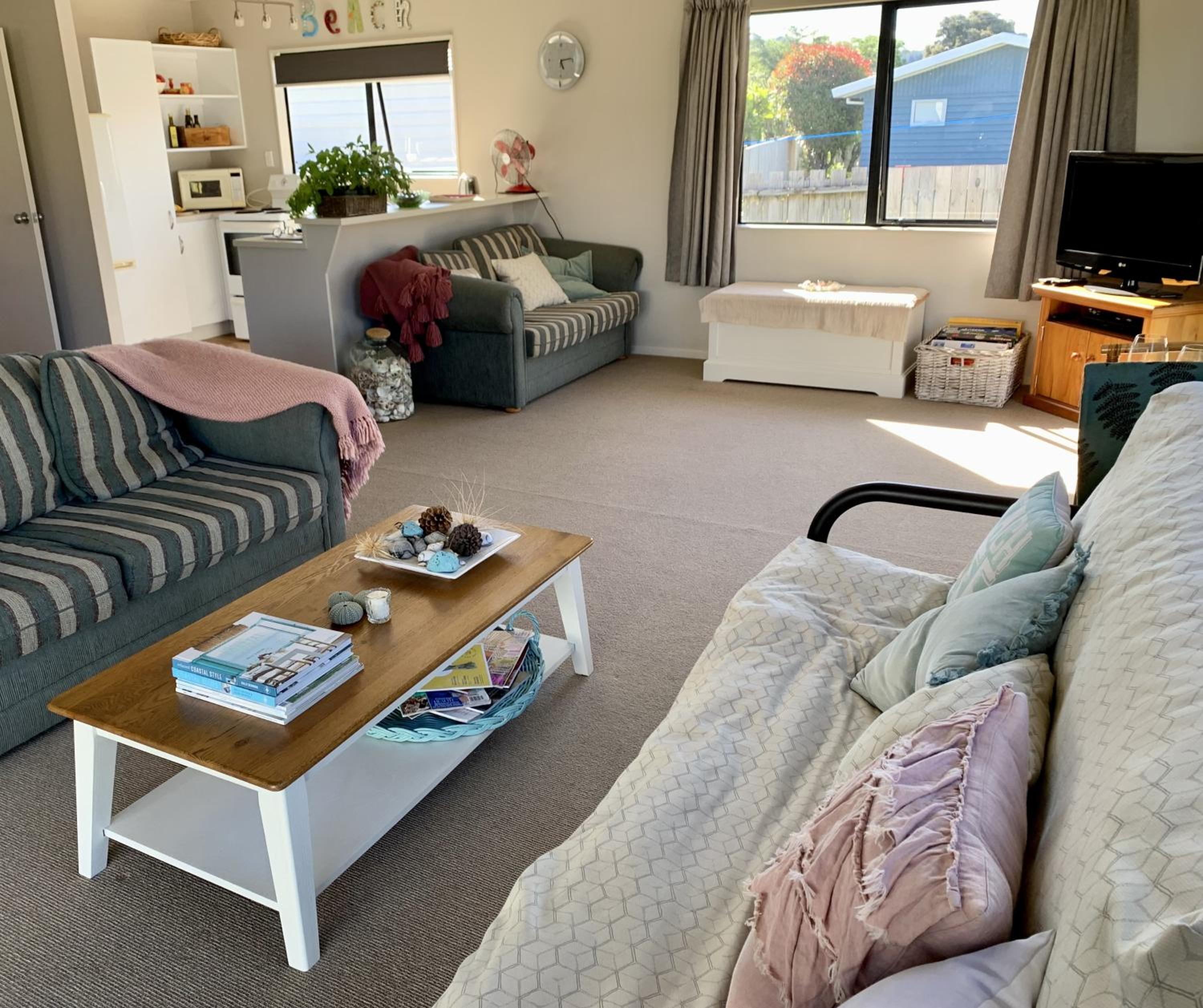 Whangamata Beach Break - Whangamata Holiday Home view 2