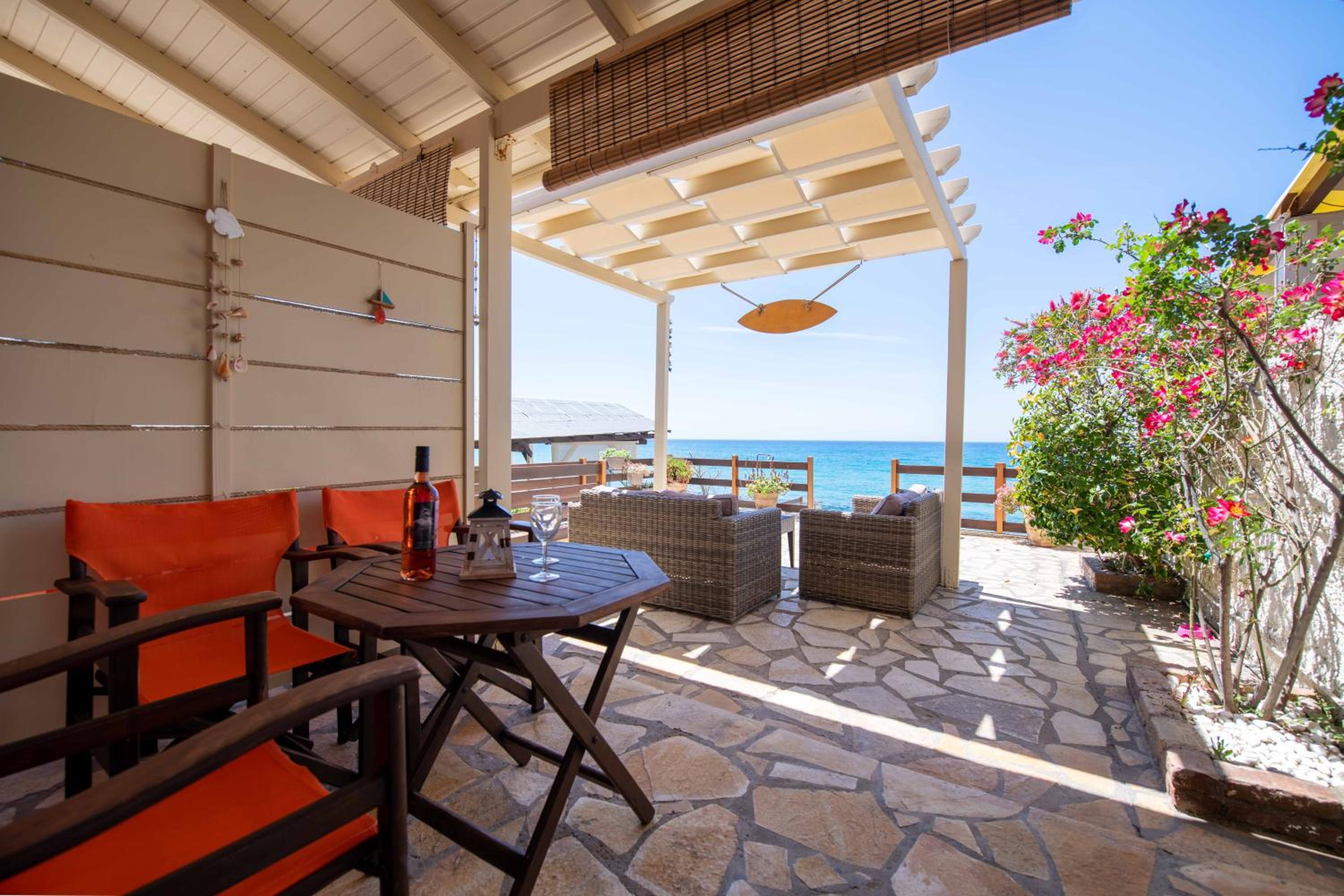 Glorious Sunset & Sea View Studio Mariastella 5 view 5