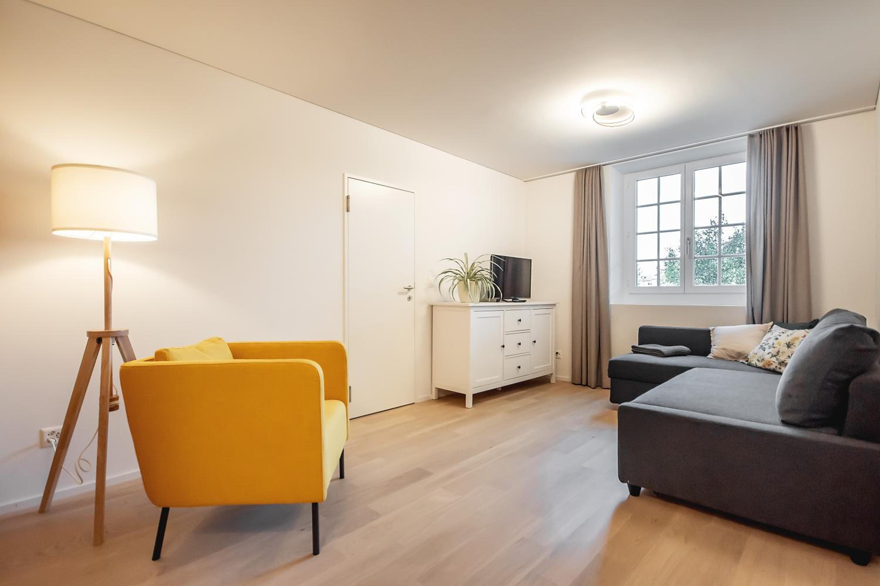 Ferienwohnung Camping Wagenhausen