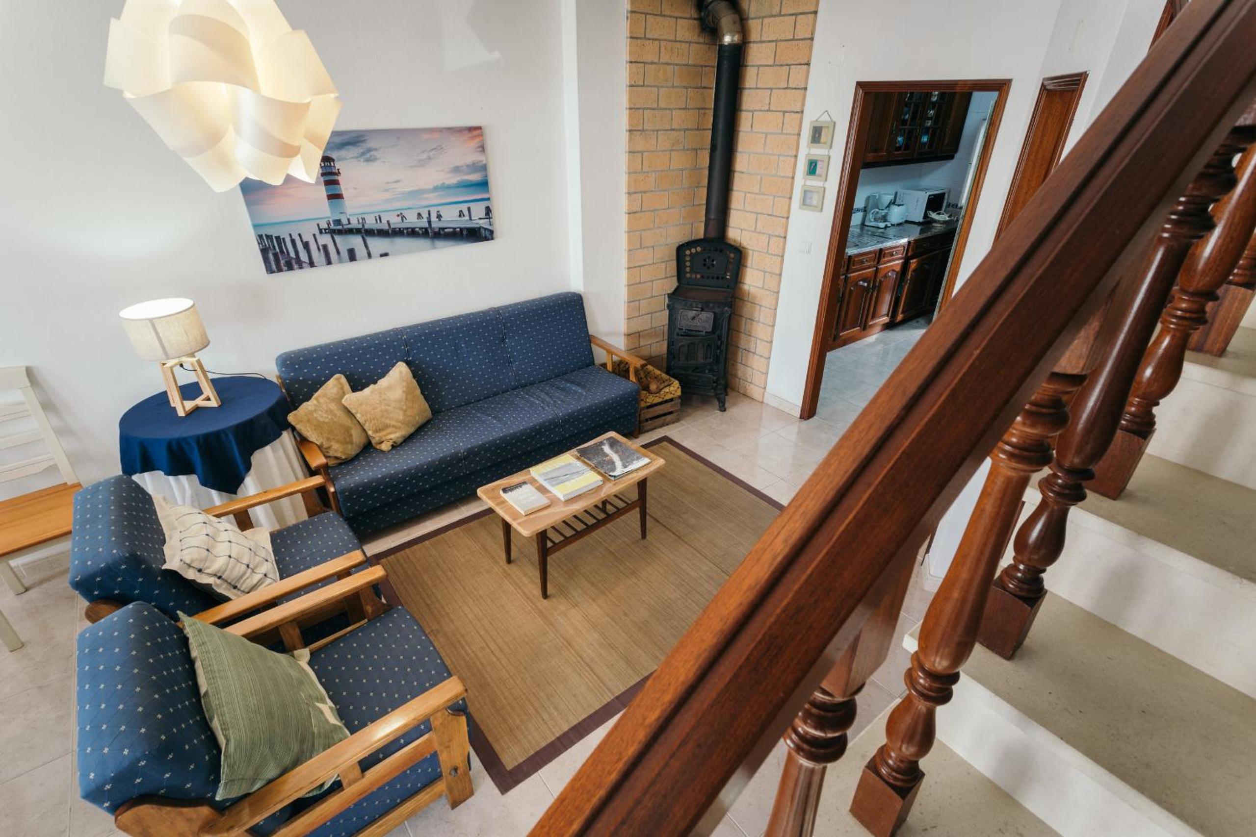 Best Houses 21 - Surf House Perfect Location