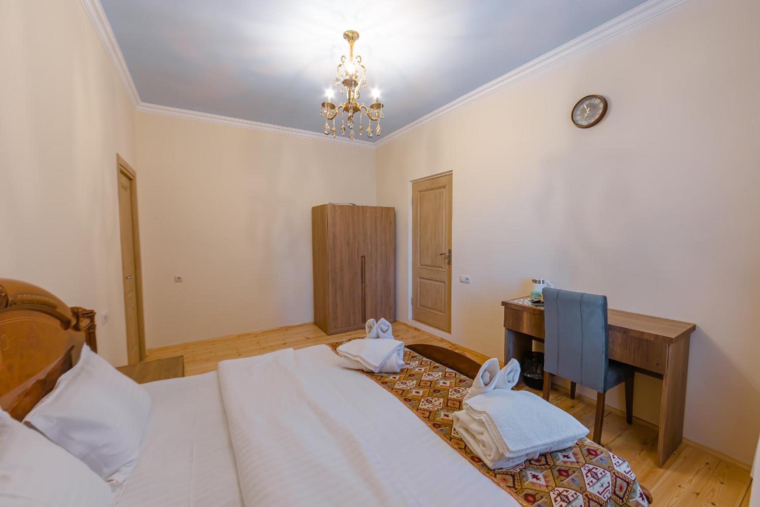 Amrots Deghceni - Boutique Castle Stay