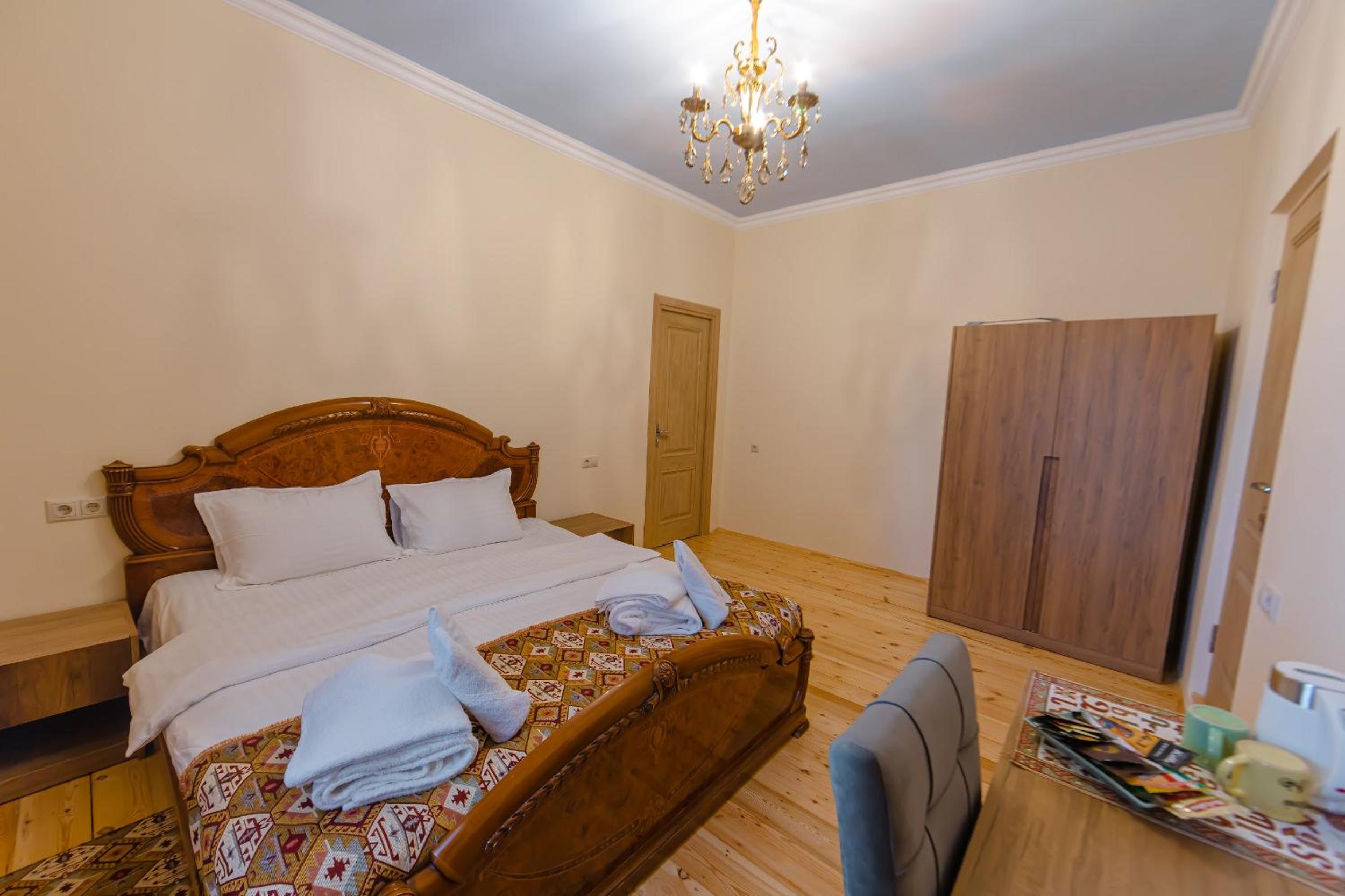 Amrots Deghceni - Boutique Castle Stay