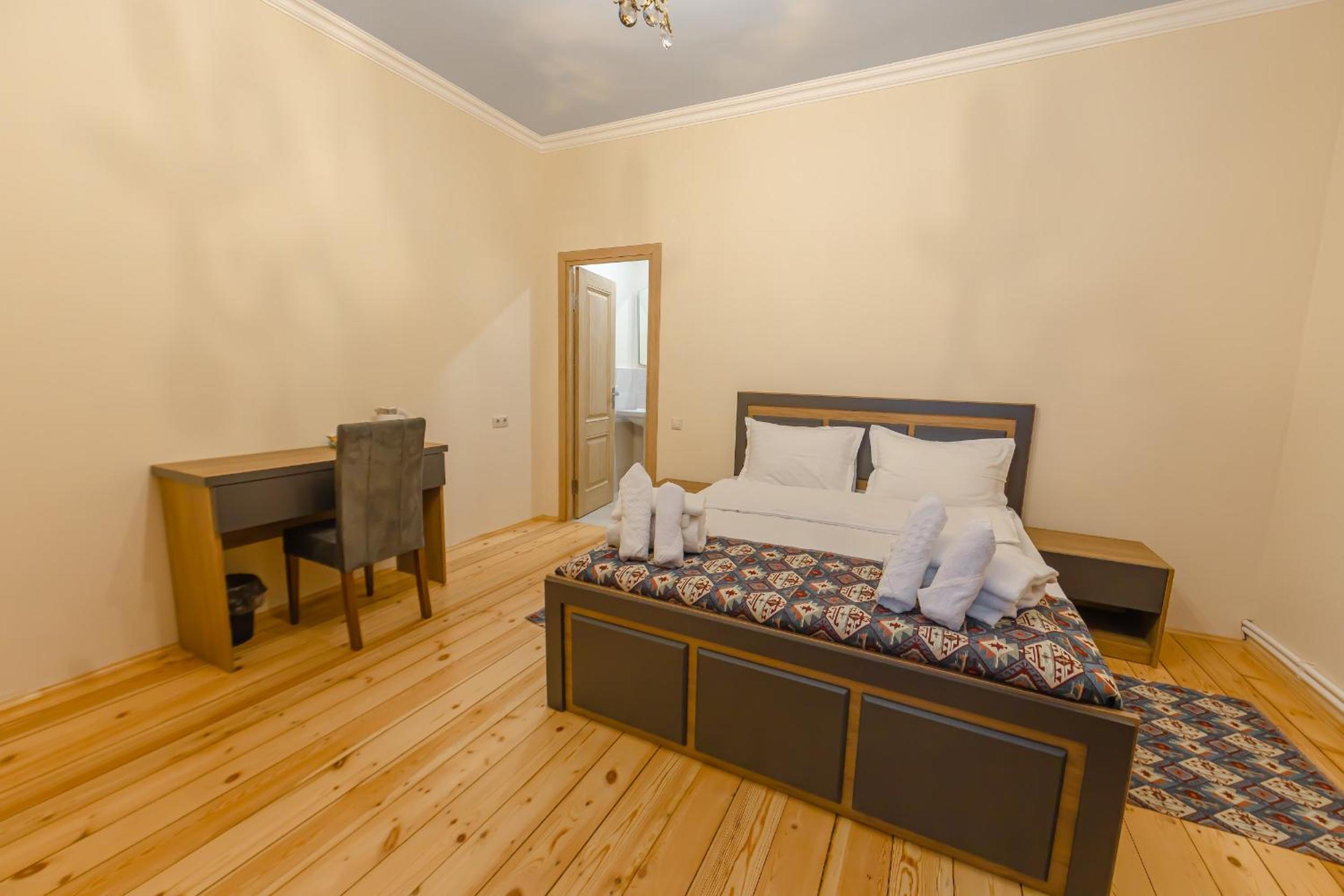 Amrots Deghceni - Boutique Castle Stay