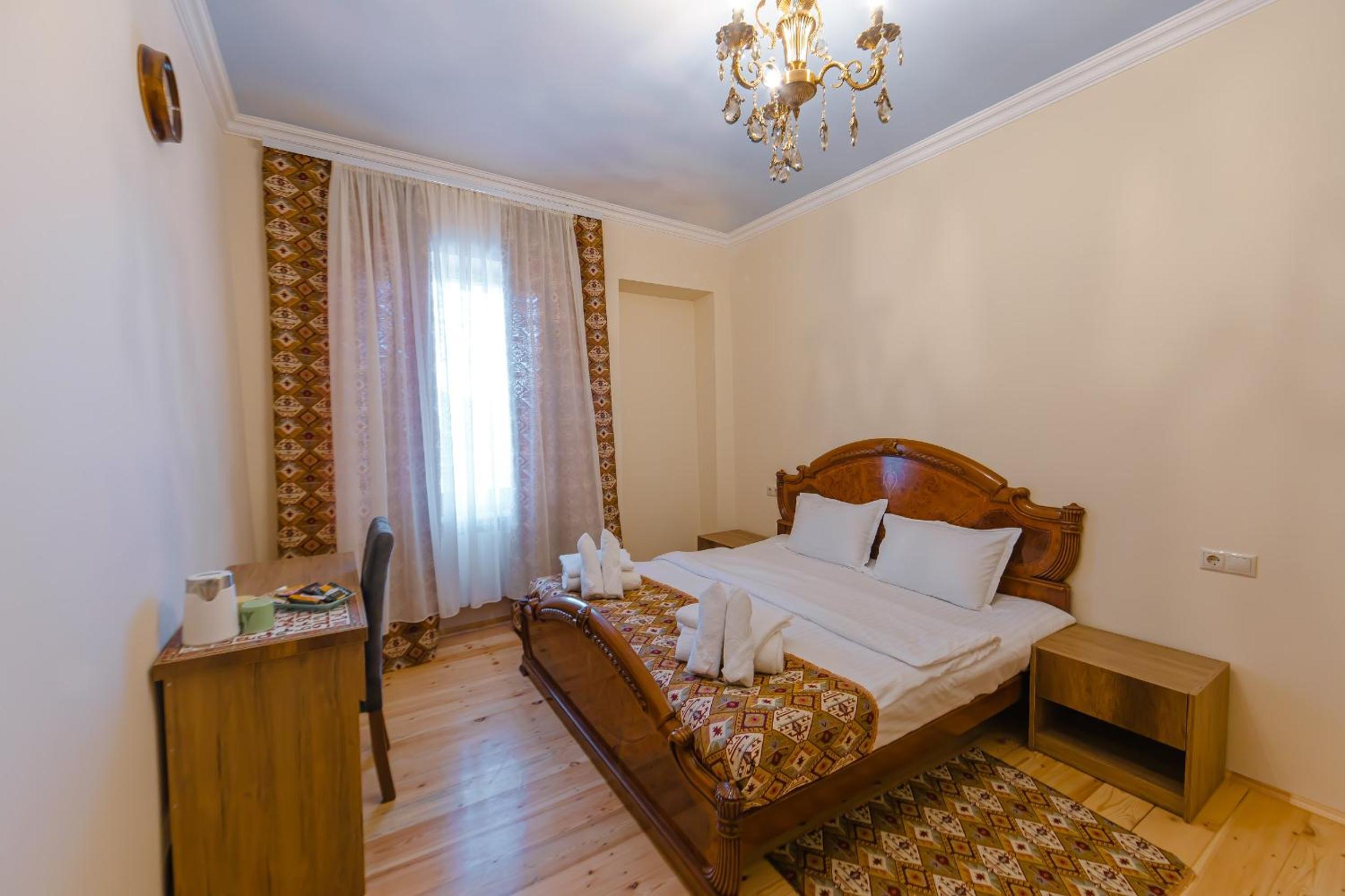 Amrots Deghceni - Boutique Castle Stay