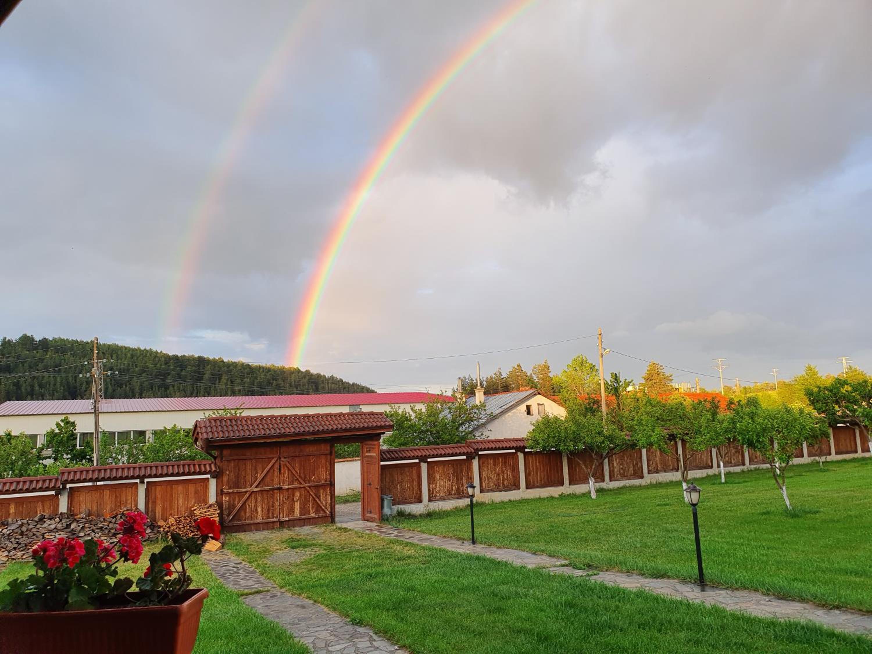 Gostnici Holiday Home