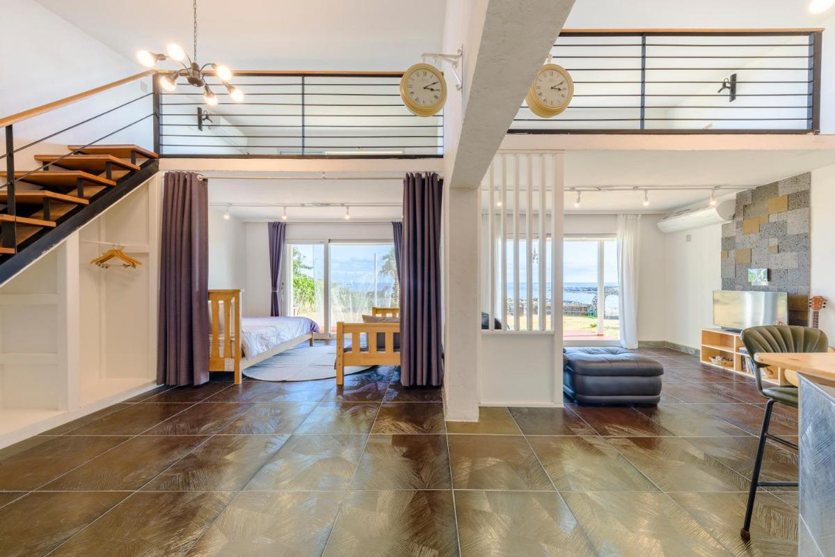 Jeju Turning point Pension