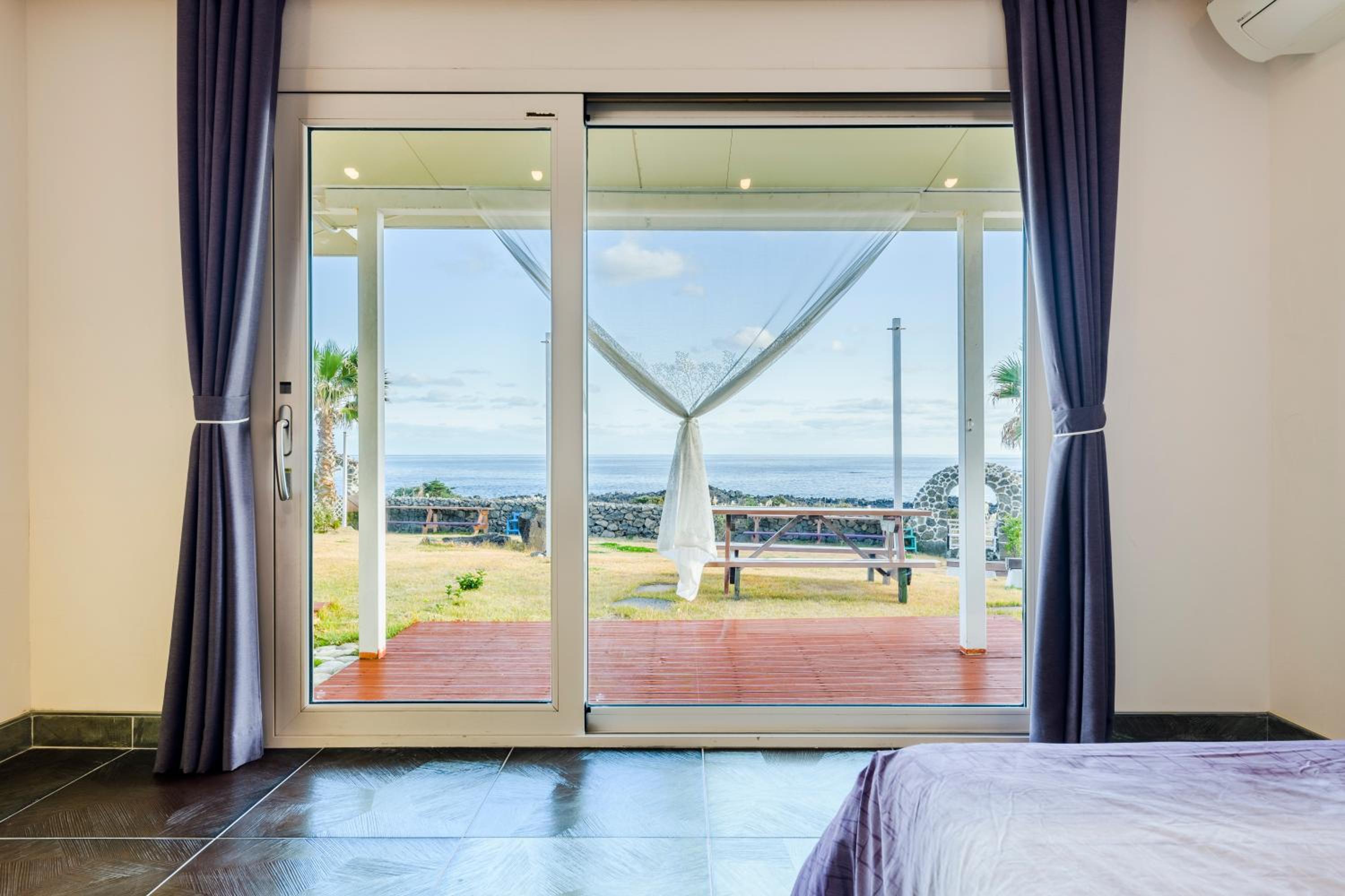 Jeju Turning point Pension