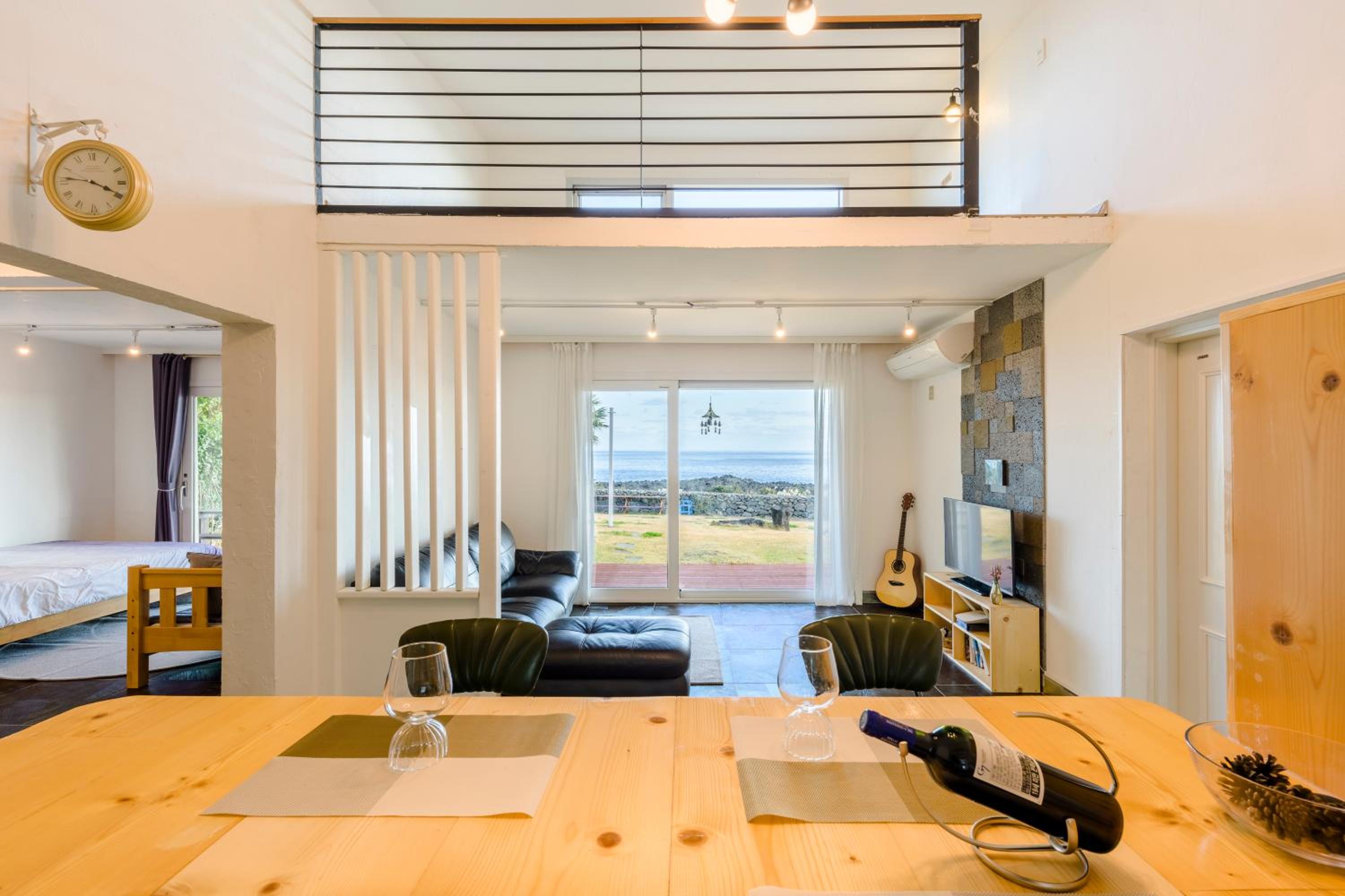 Jeju Turning point Pension