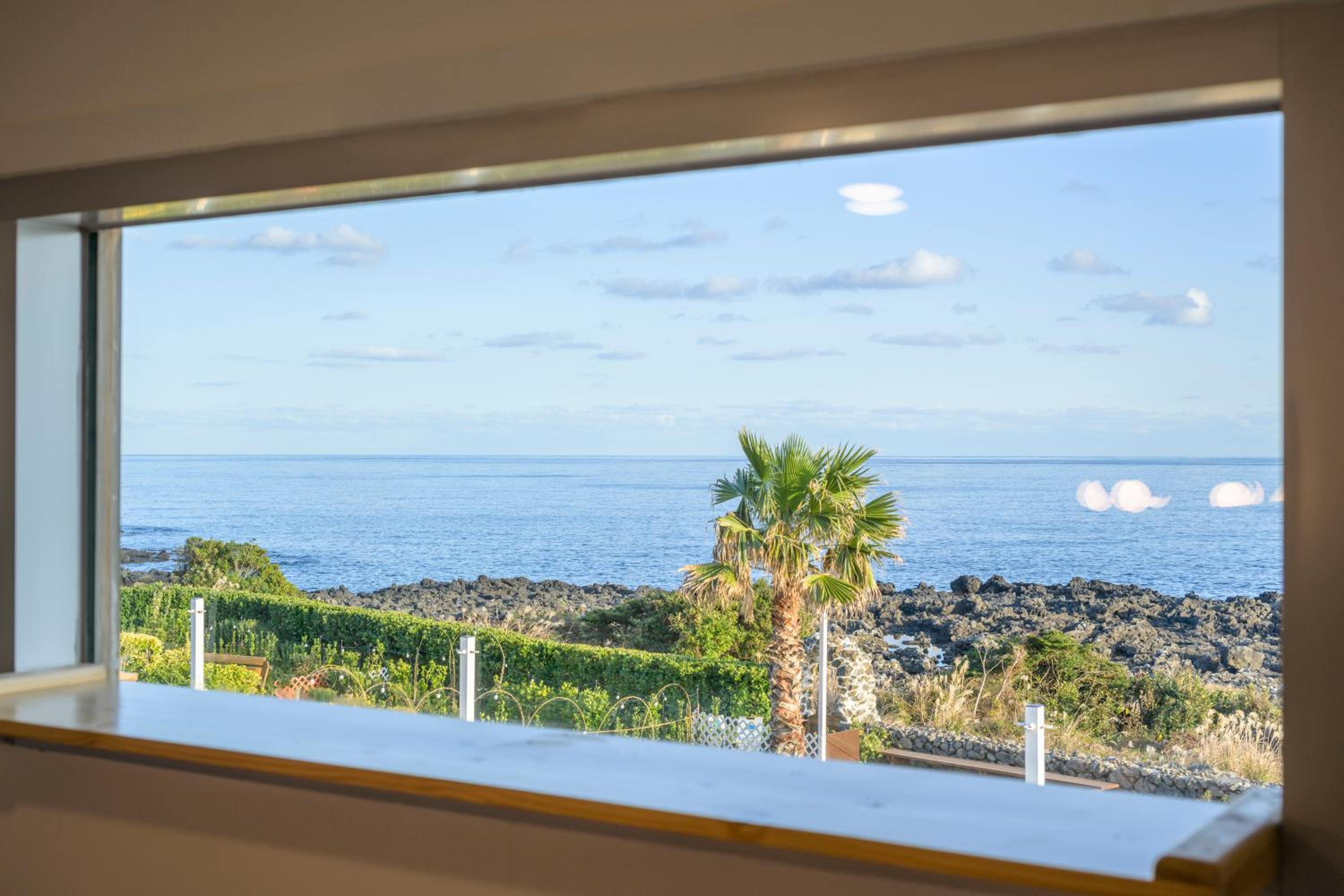 Jeju Turning point Pension