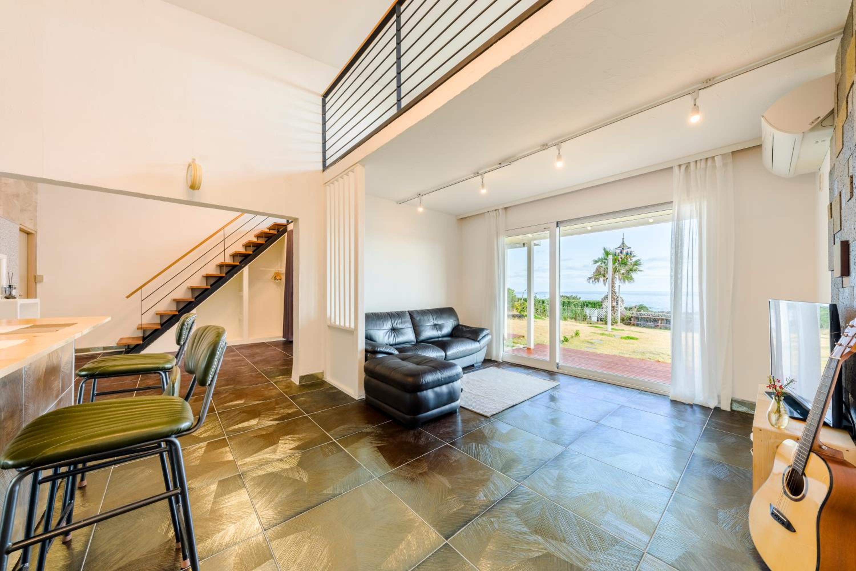Jeju Turning point Pension