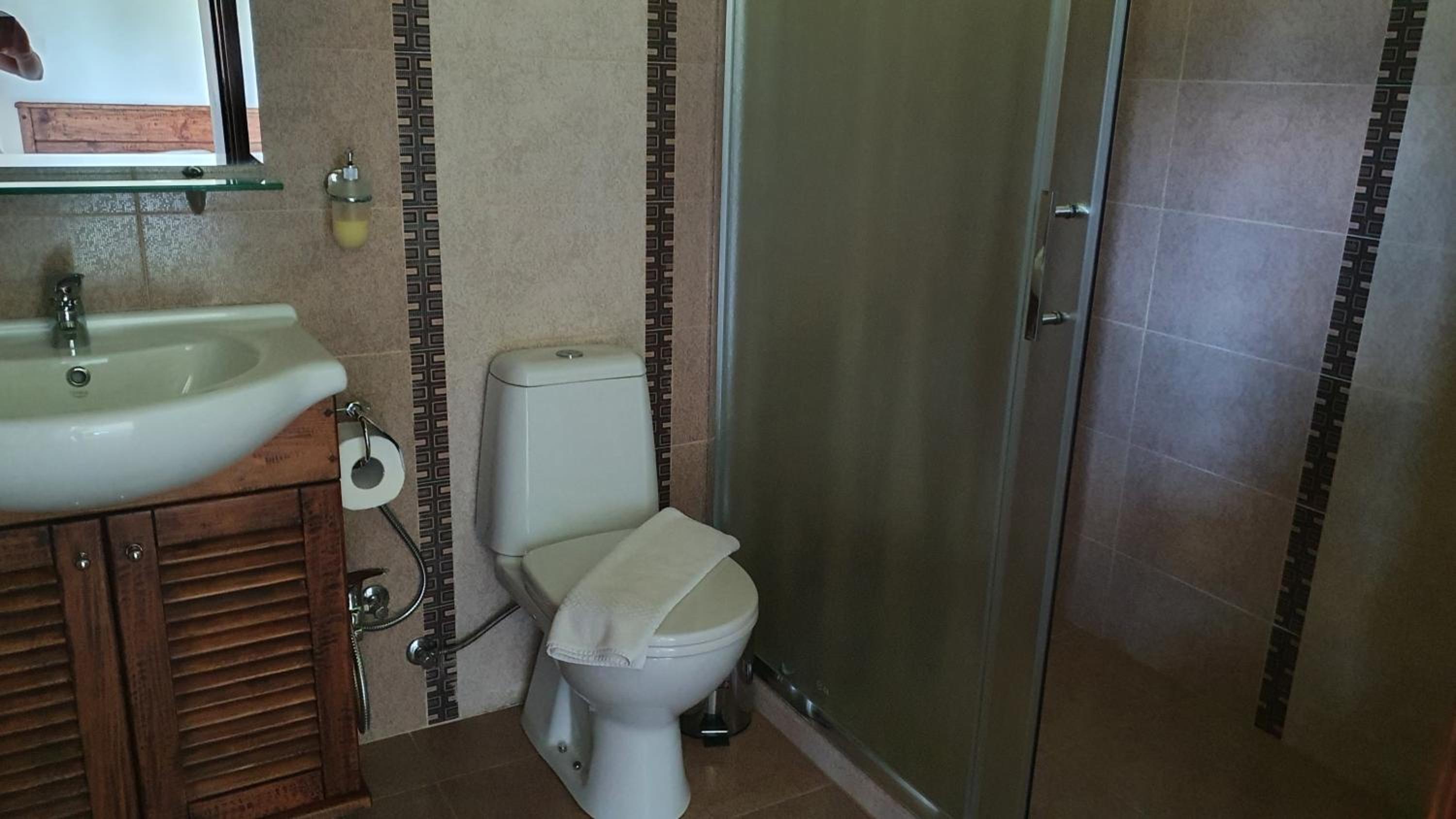 Gostnici Holiday Home