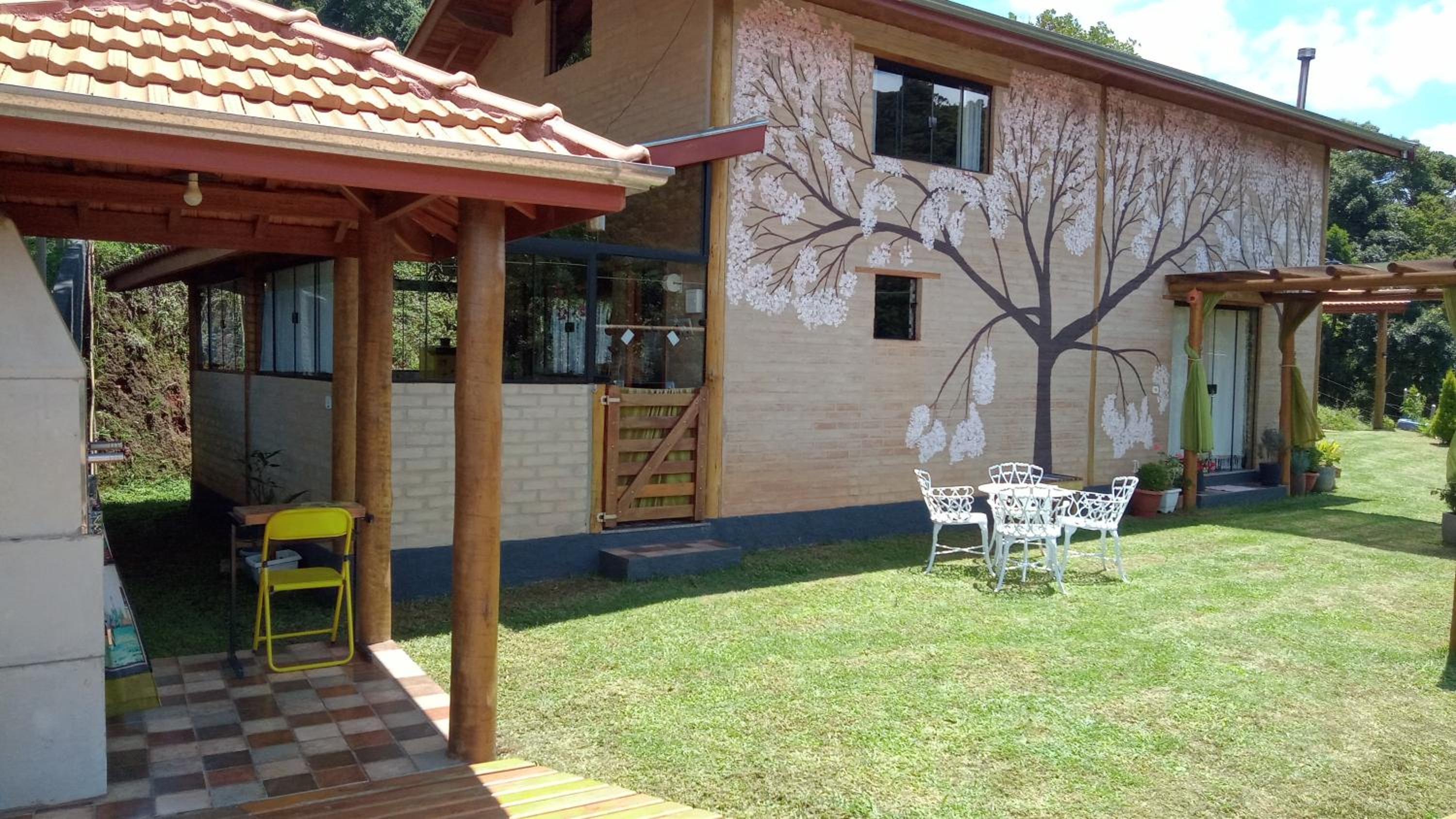 Bangalô Sonho na Serra