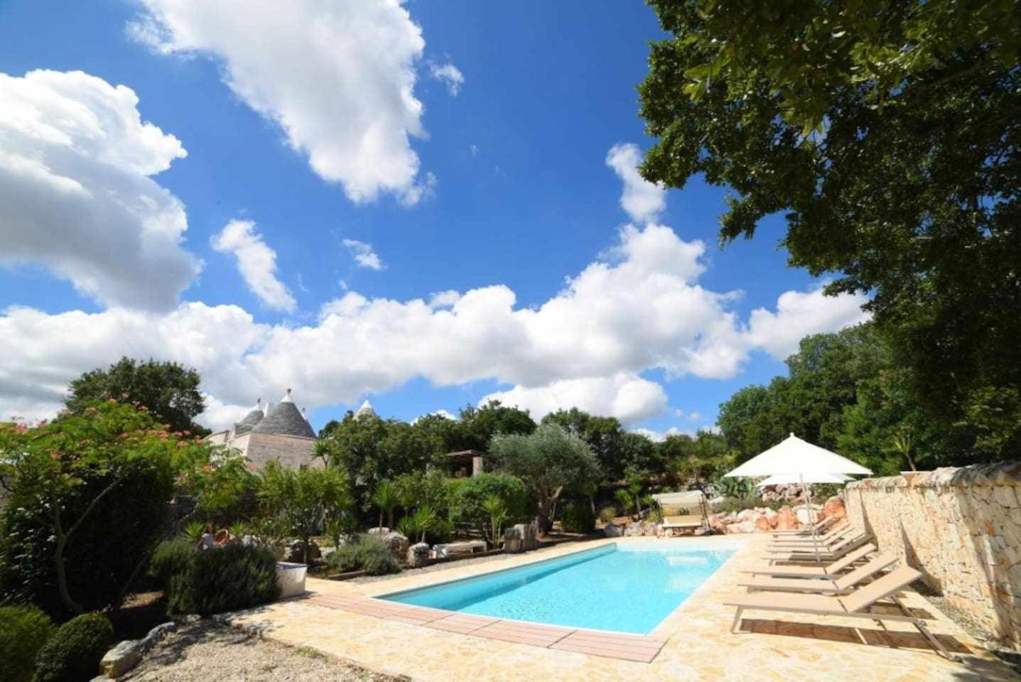 La Piazzetta dei Trulli view 3