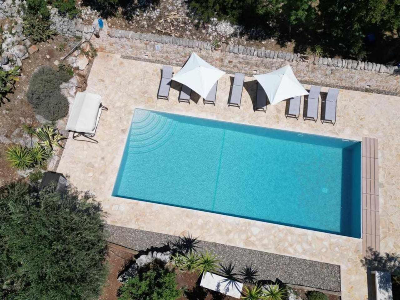 La Piazzetta dei Trulli view 2