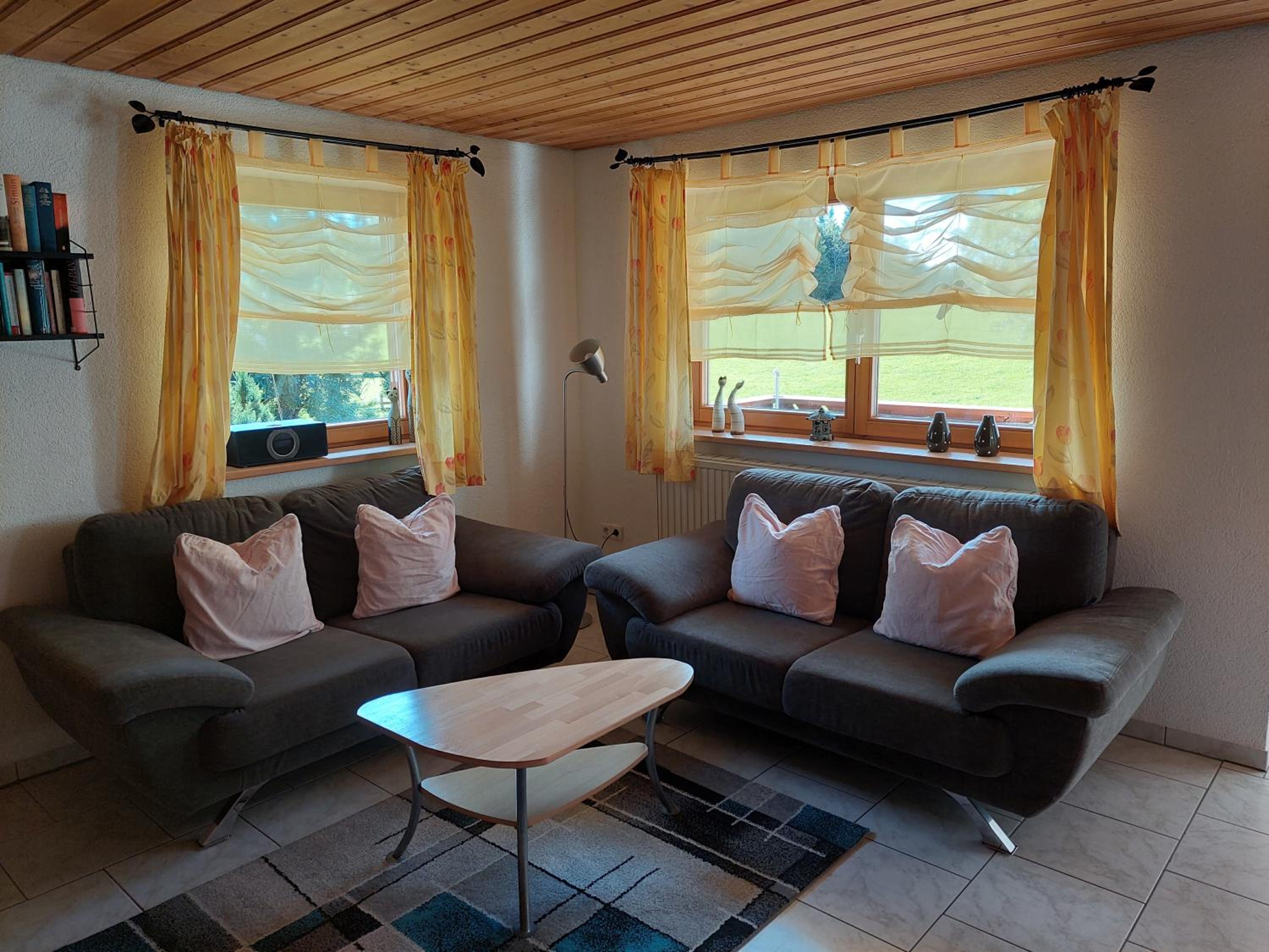 Urlaub an der Grenze