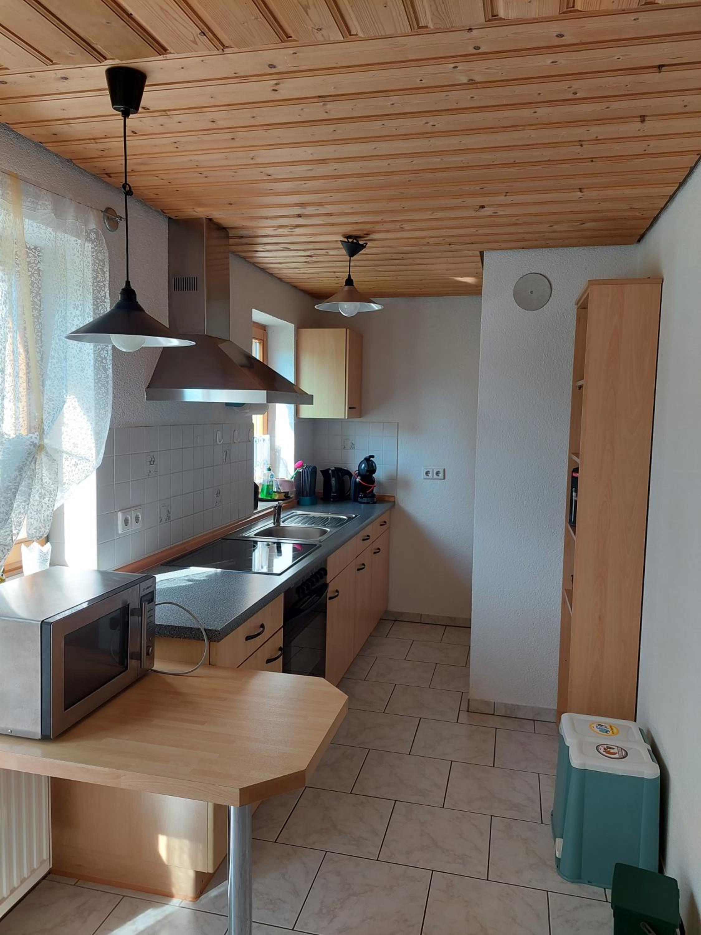 Urlaub an der Grenze