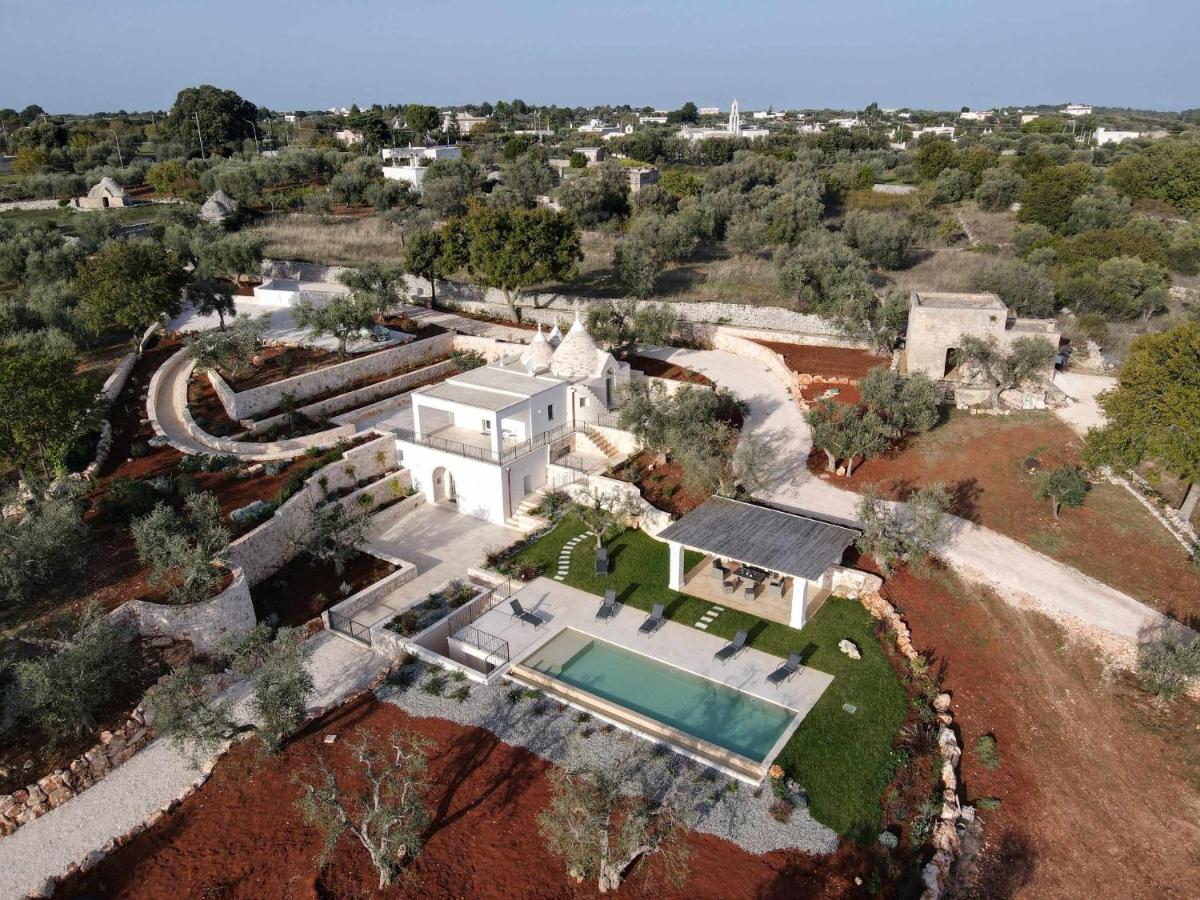 Trulli D'Ibernia with Panoramic view view 2