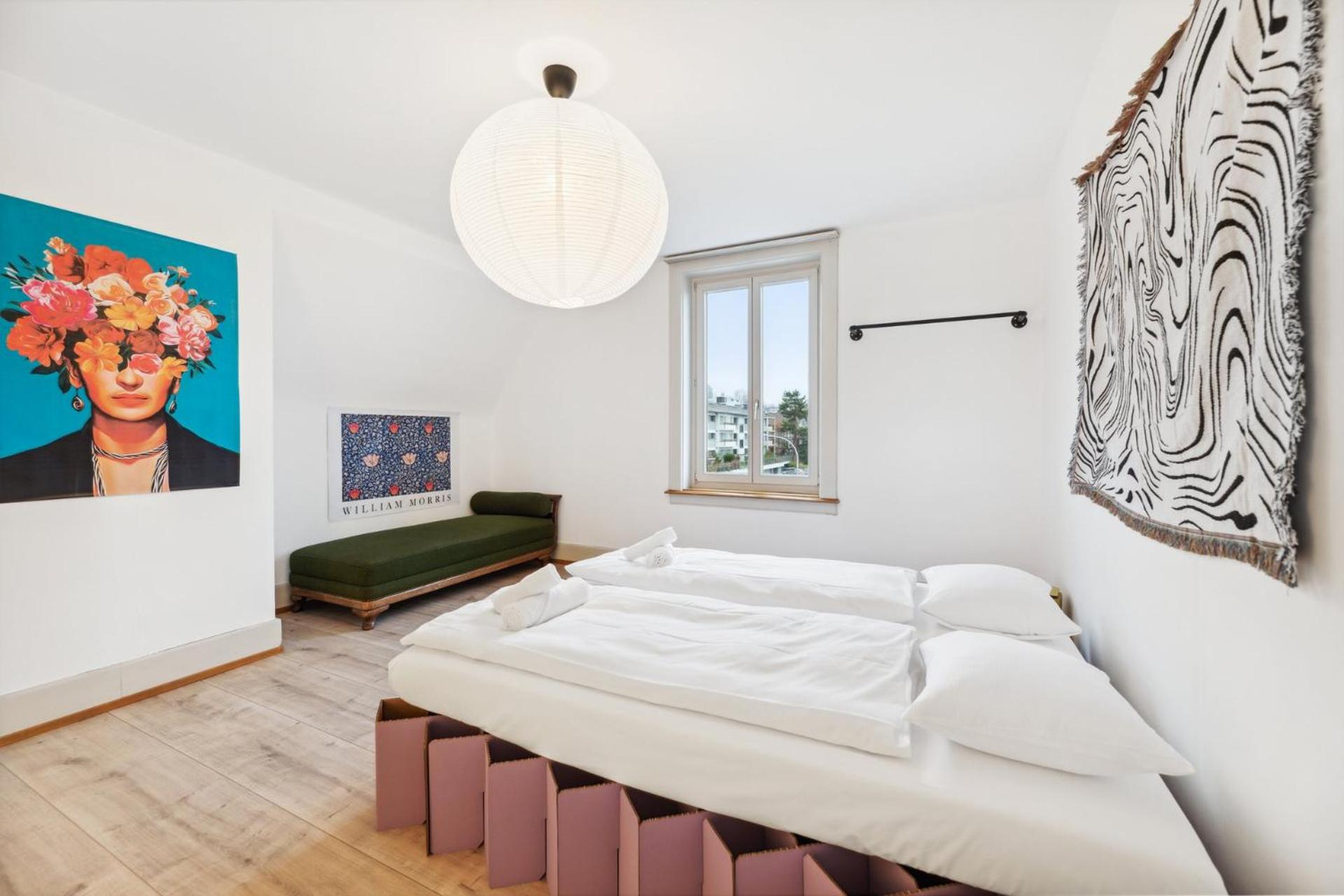 Villa Bellevue Rüschlikon view 4