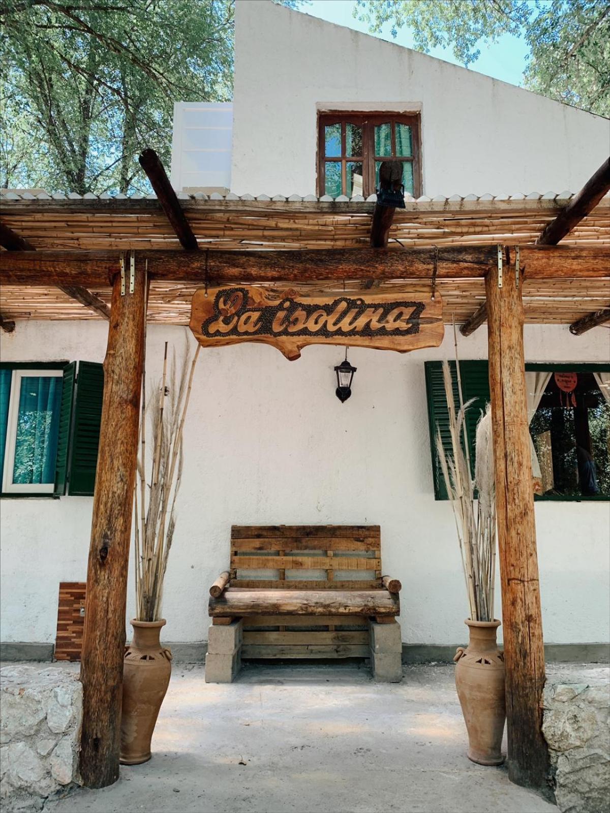 Villa La Isolina