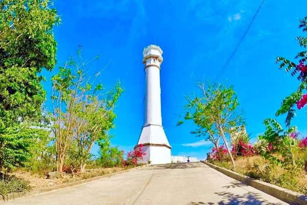 Patar beach Transient house view 3