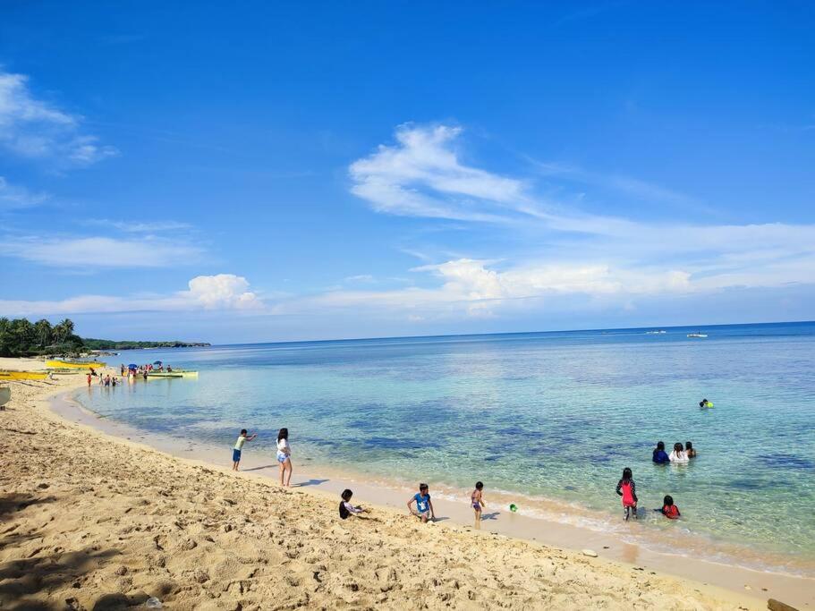 Patar beach Transient house view 4