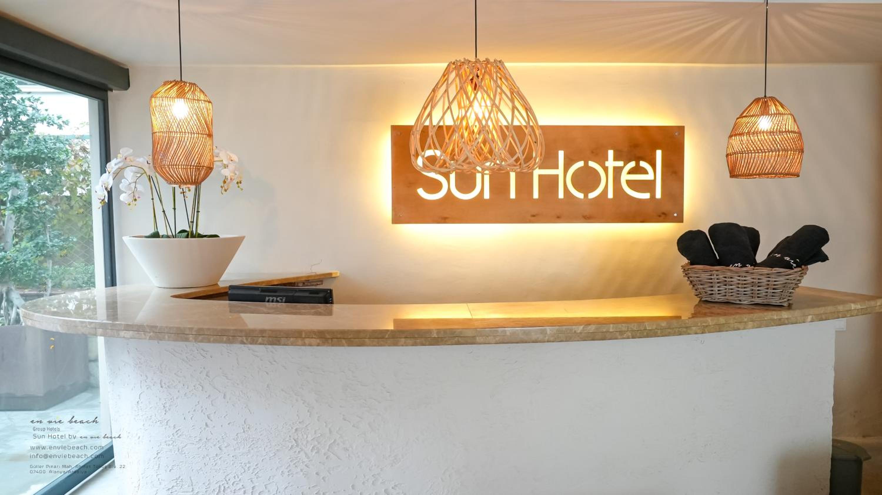 Sun Hotel By En Vie Beach - Image 51