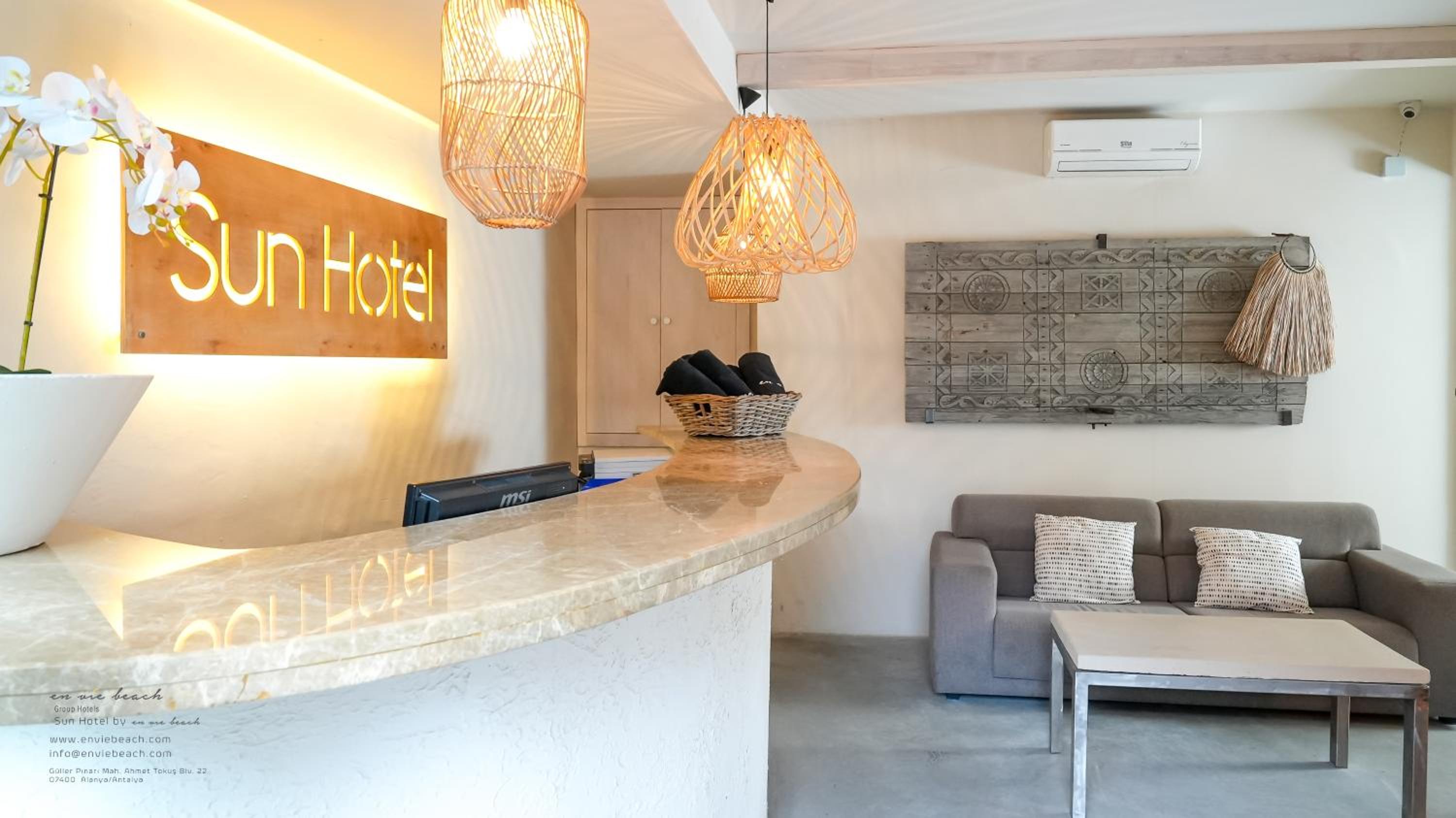 Sun Hotel By En Vie Beach - Image 50