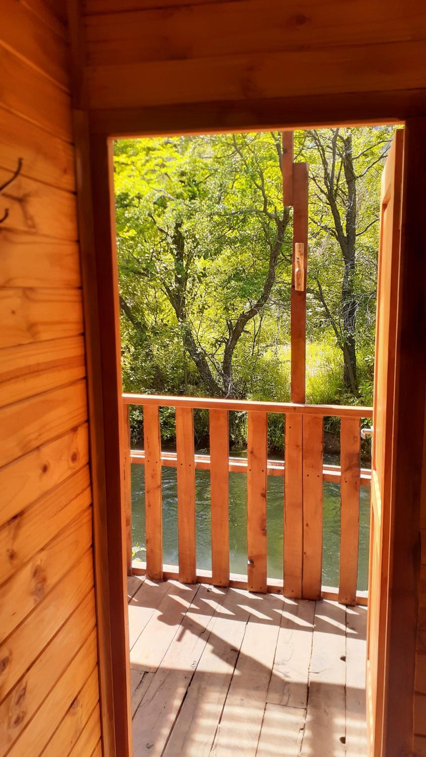 Los Coihues camping & hostel