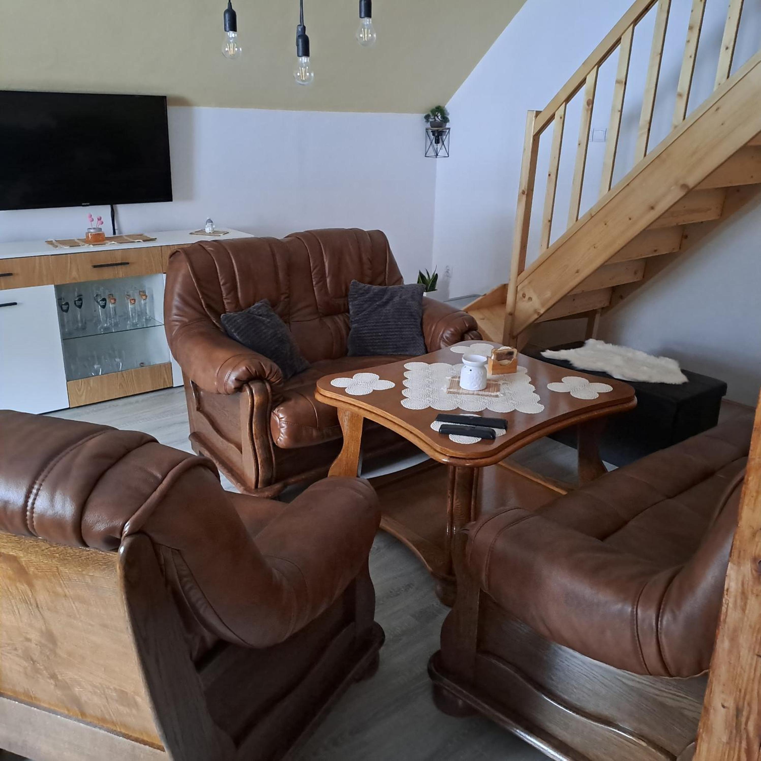 Apartmán u Ještěrky s finskou saunou v ceně view 3