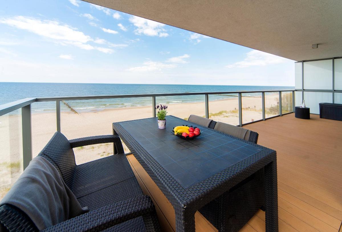 Floryda Gardenia Seaside view 2