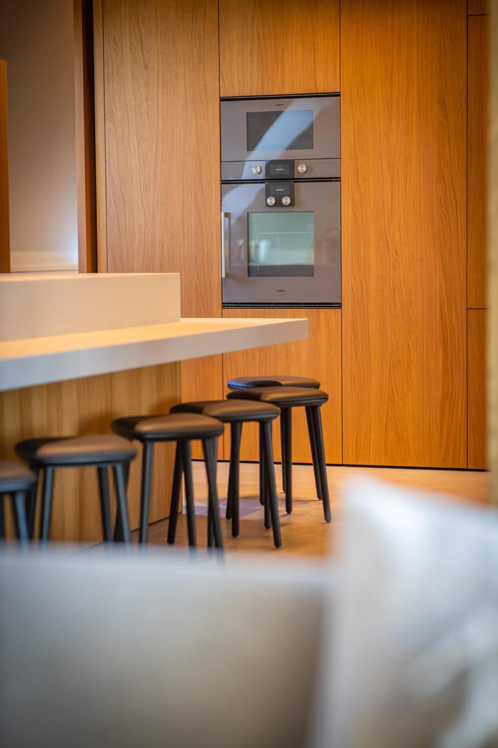 The Penthouse Nami, Branding, Ultra Luxurious Japanese Design Sea View