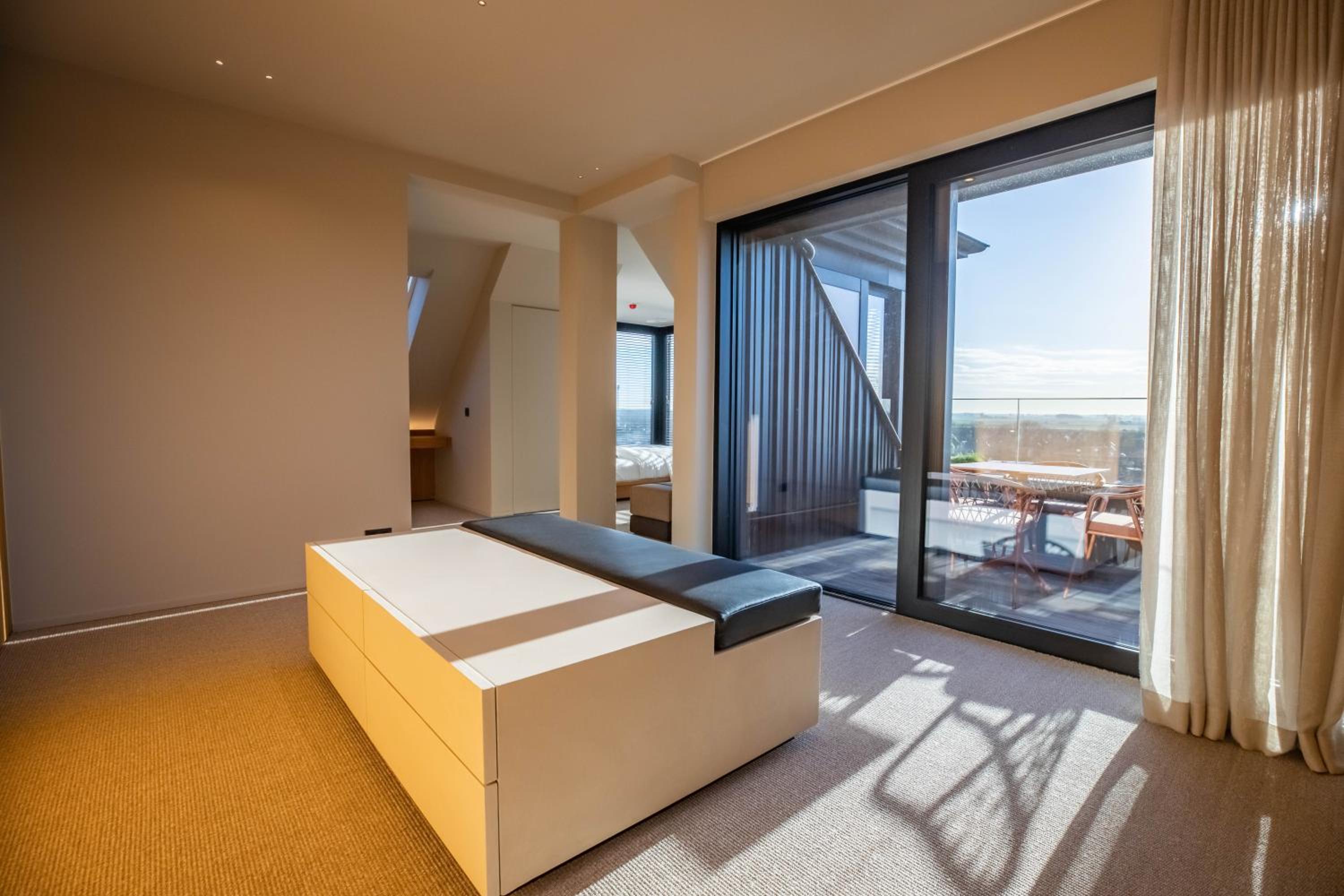 The Penthouse Nami, Branding, Ultra Luxurious Japanese Design Sea View