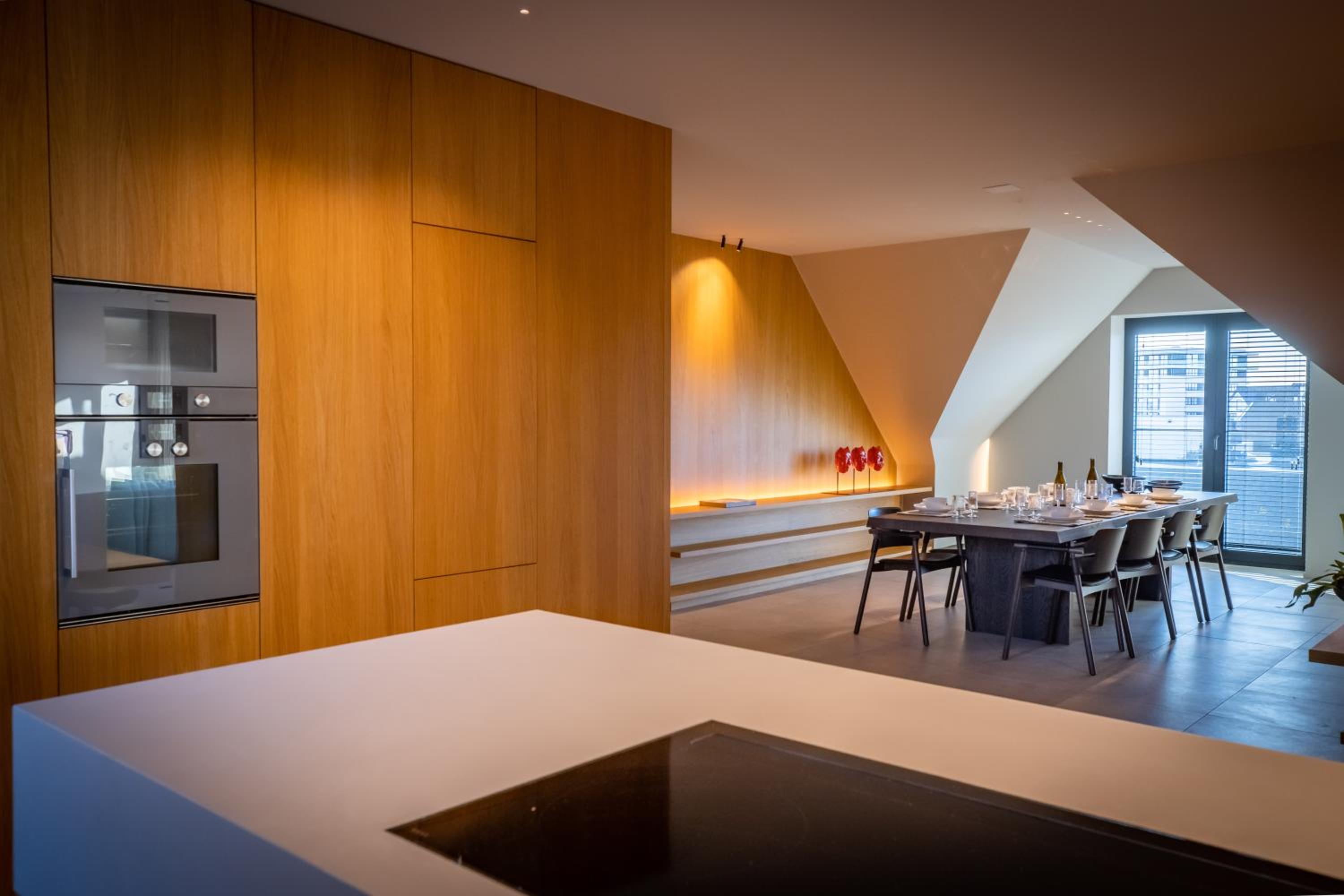 The Penthouse Nami, Branding, Ultra Luxurious Japanese Design Sea View
