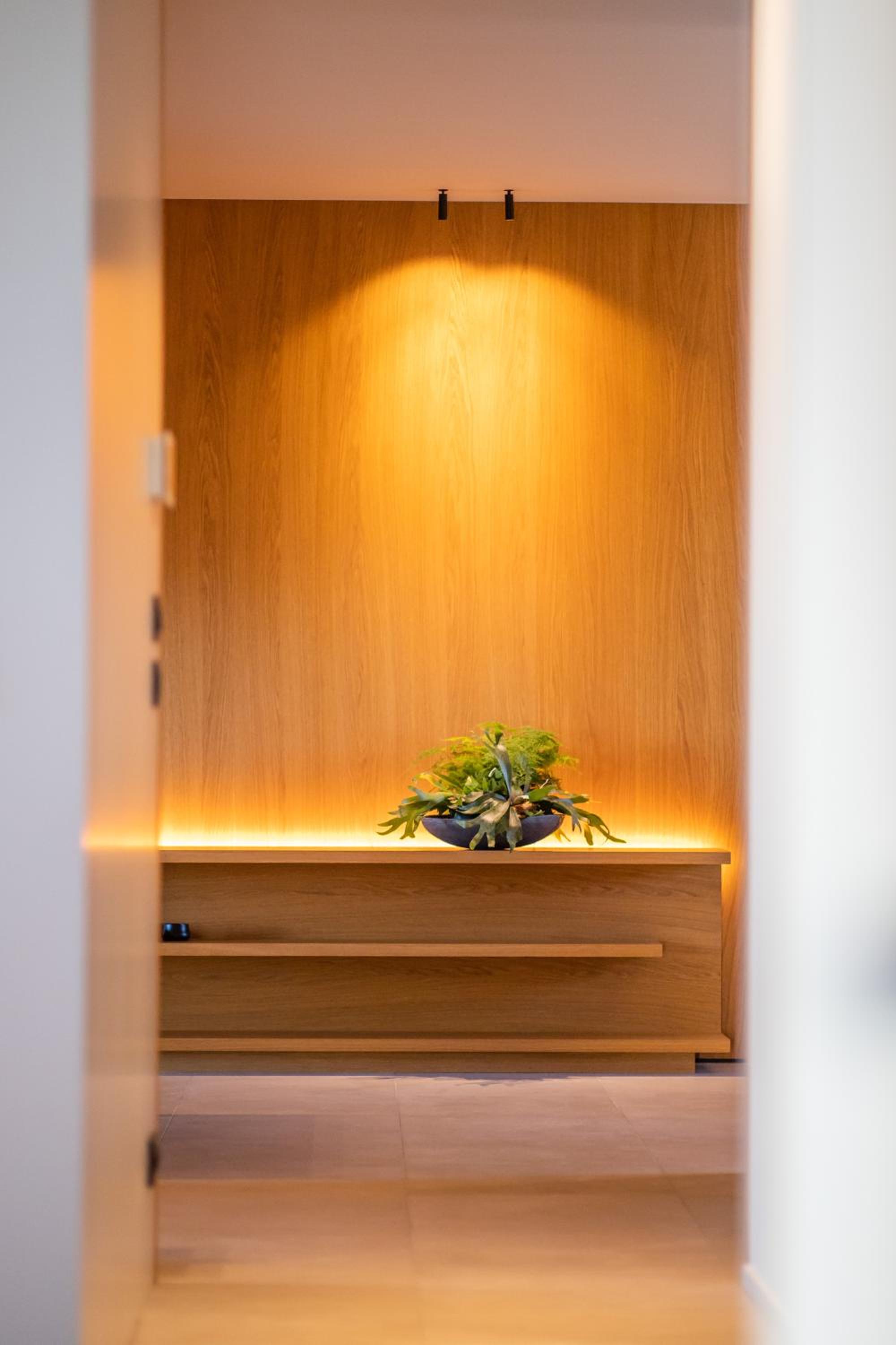 The Penthouse Nami, Branding, Ultra Luxurious Japanese Design Sea View