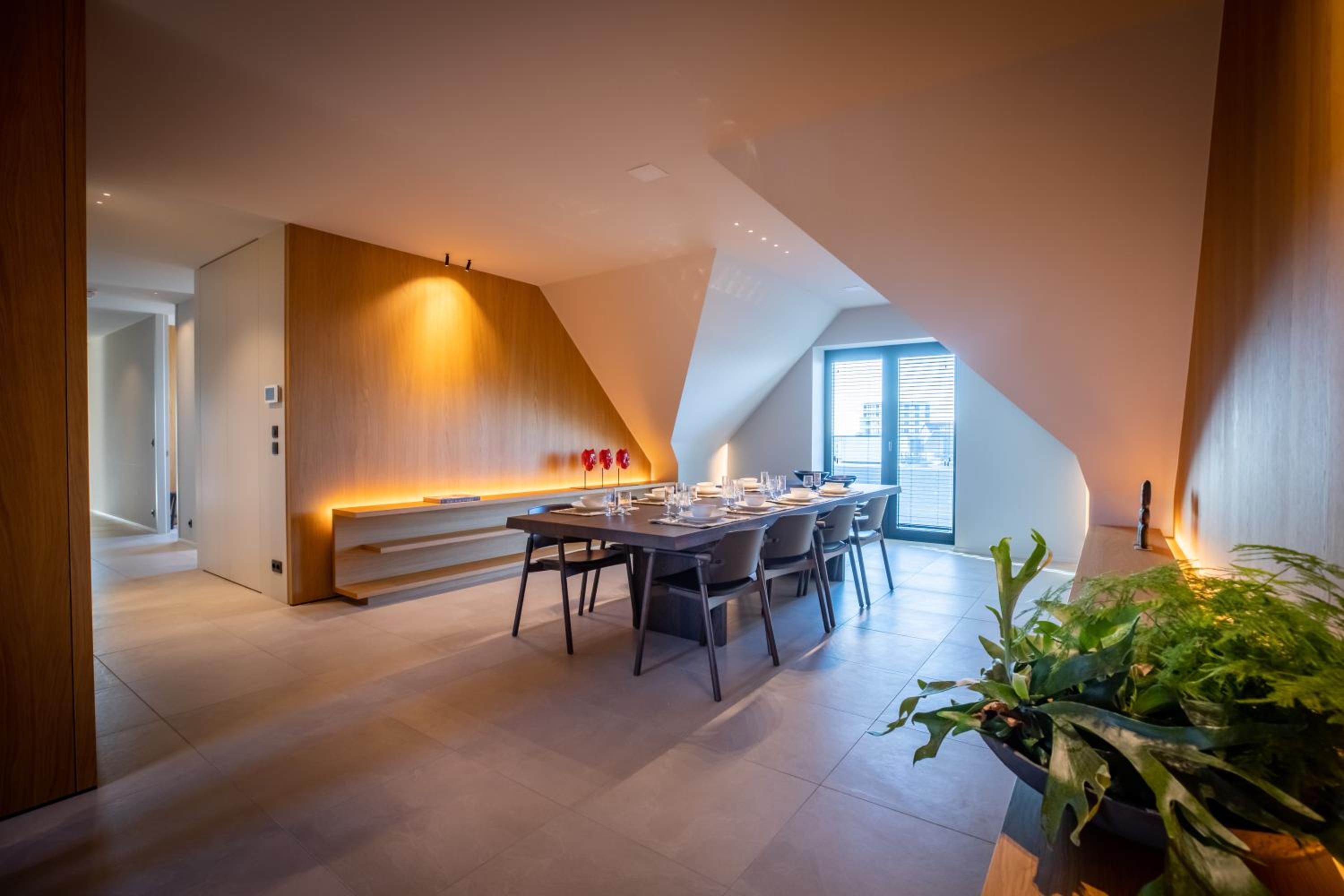 The Penthouse Nami, Branding, Ultra Luxurious Japanese Design Sea View
