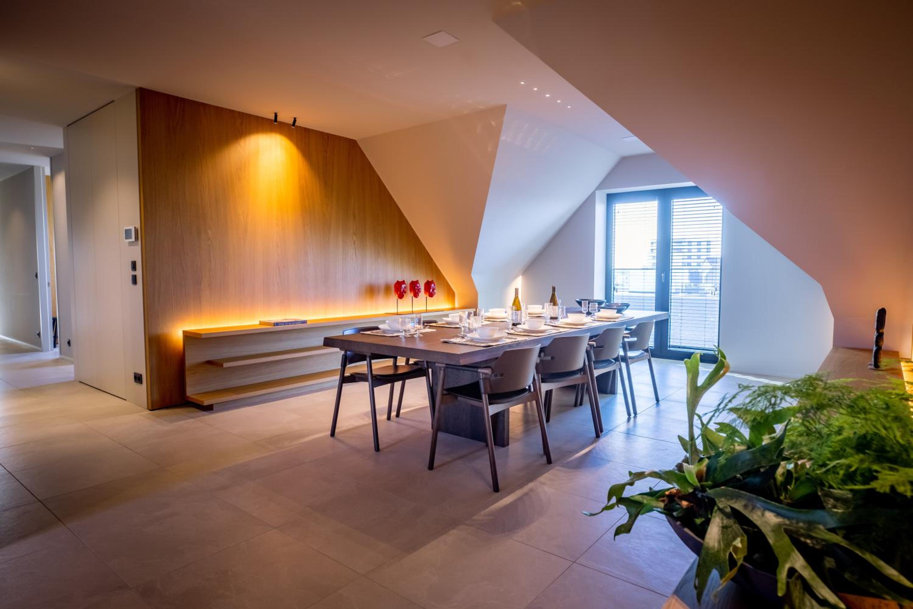 The Penthouse Nami, Branding, Ultra Luxurious Japanese Design Sea View